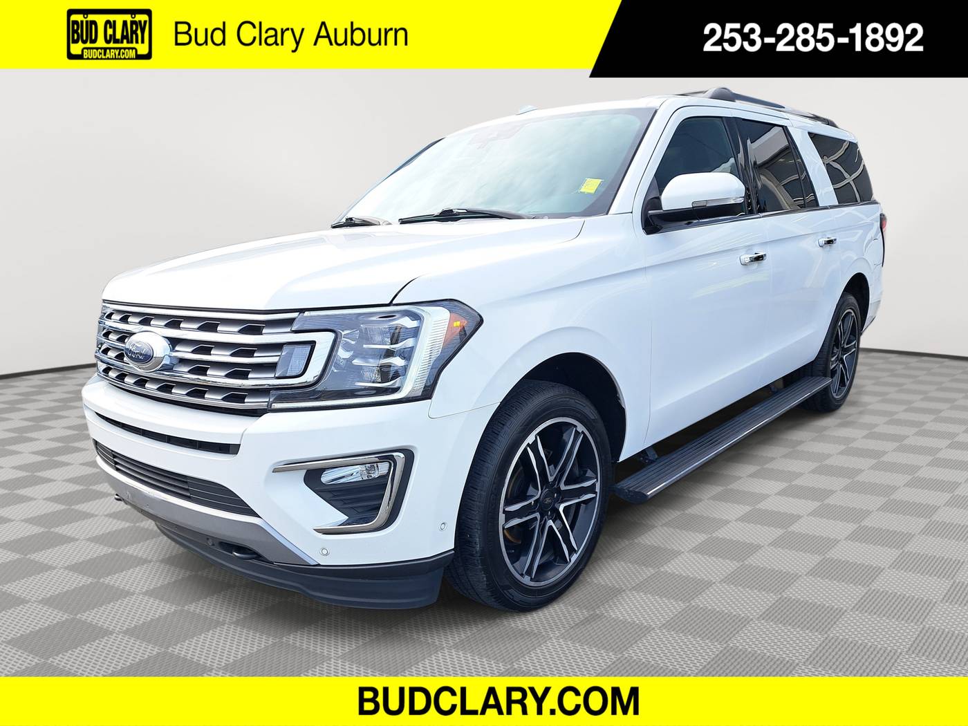 2020 Ford Expedition Limited — SUV — 57,245 mi — Auburn, WA
