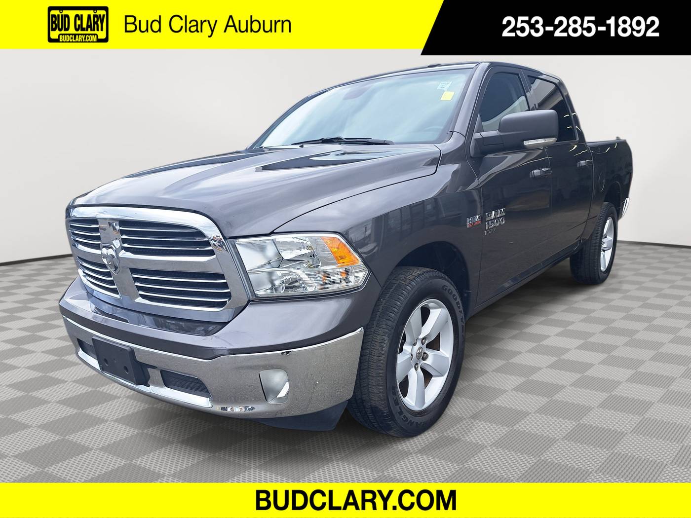 2022 Ram 1500 Classic SLT — Pickup Truck — 22,552 mi — Auburn, WA