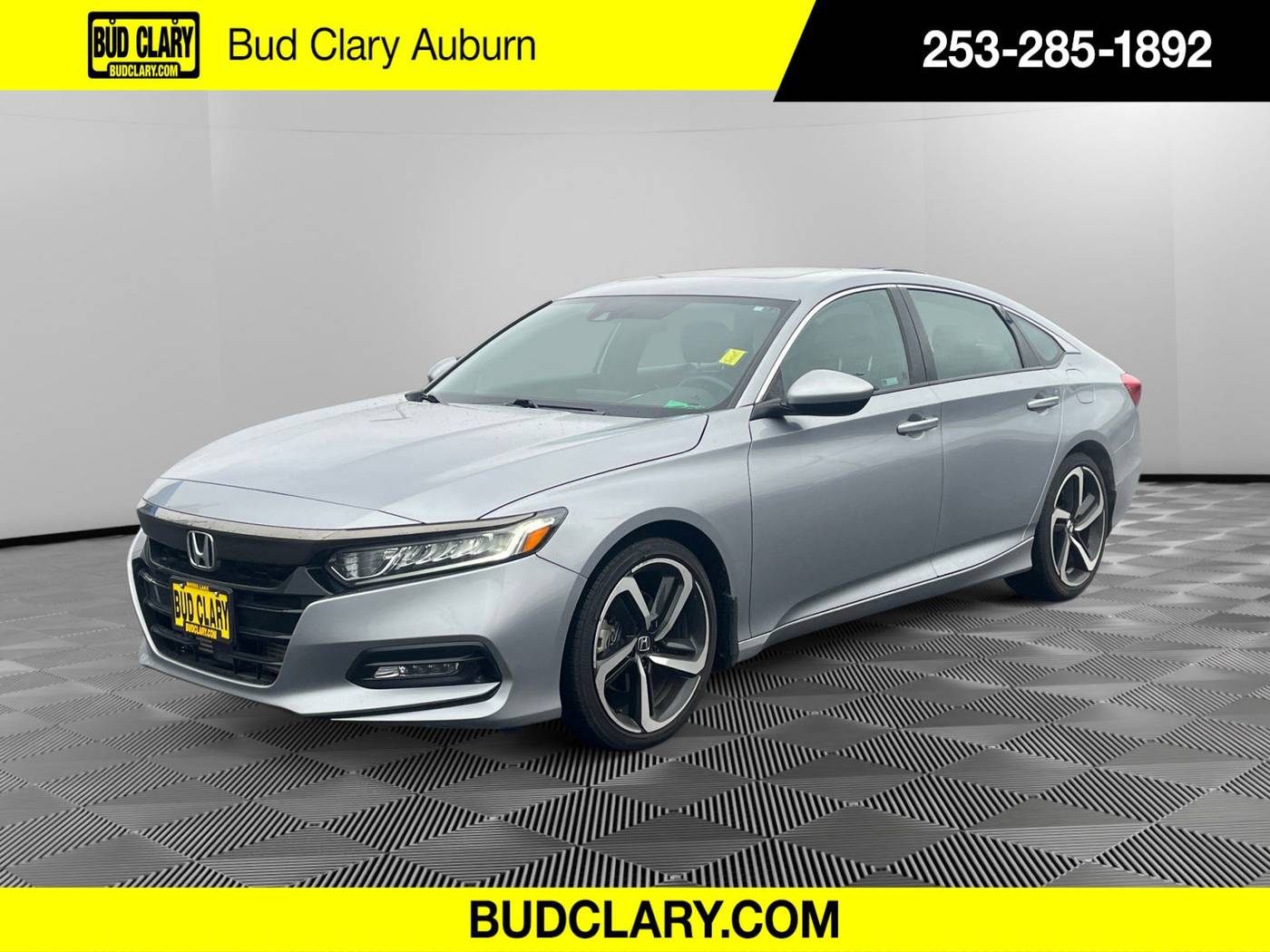 2020 Honda Accord Sport — Sedan — 32,460 mi — Auburn, WA
