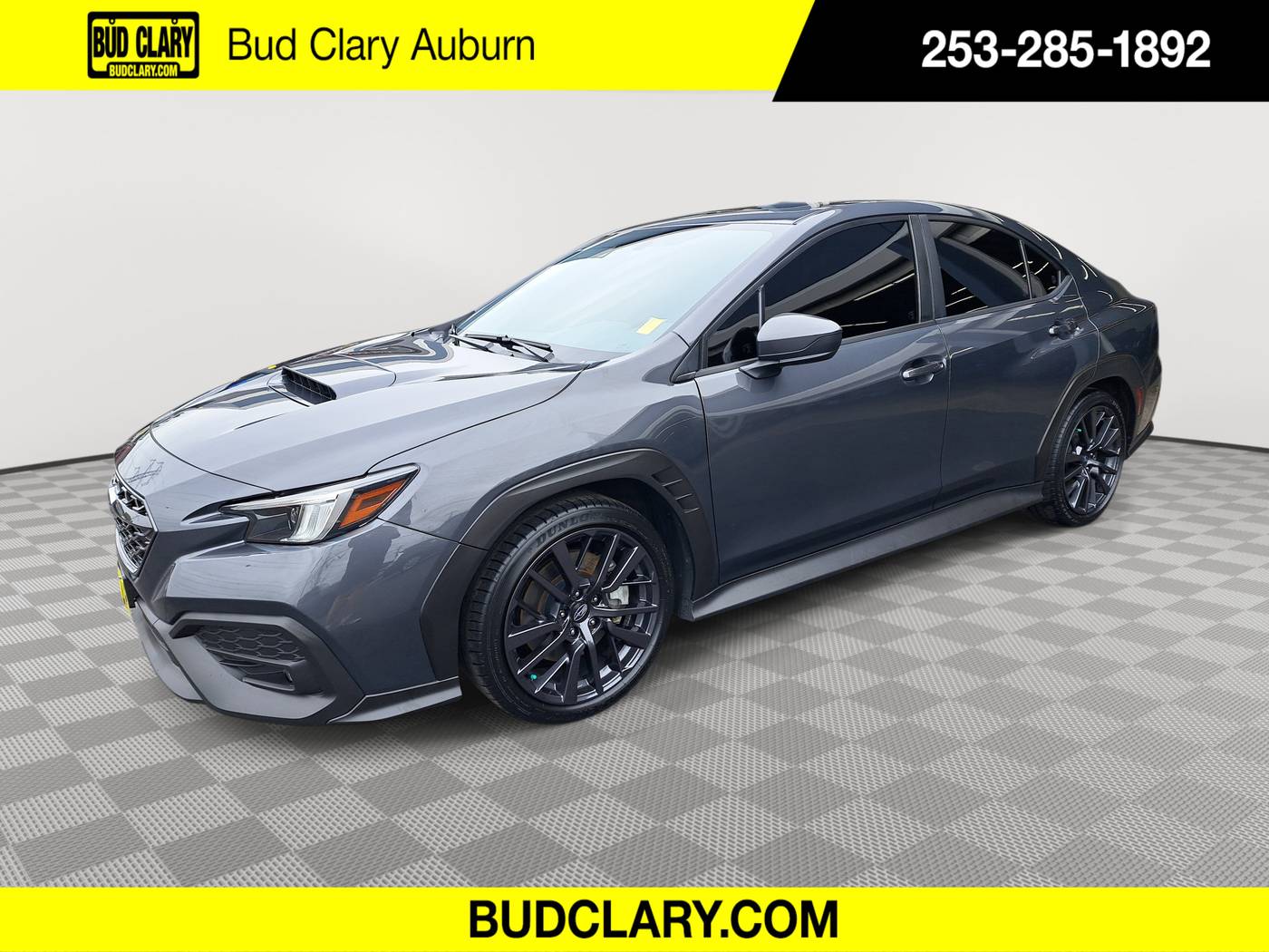 2022 Subaru WRX Premium — Sedan — 17,327 mi — Auburn, WA