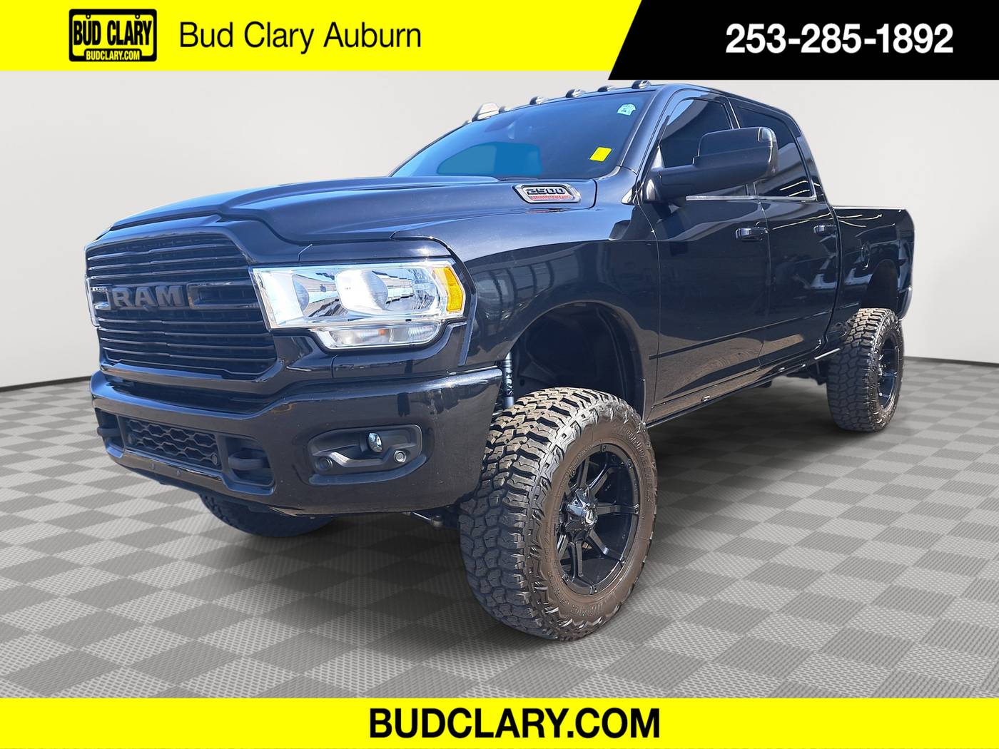 2021 Ram 2500 Big Horn — Pickup Truck — 63,247 mi — Auburn, WA