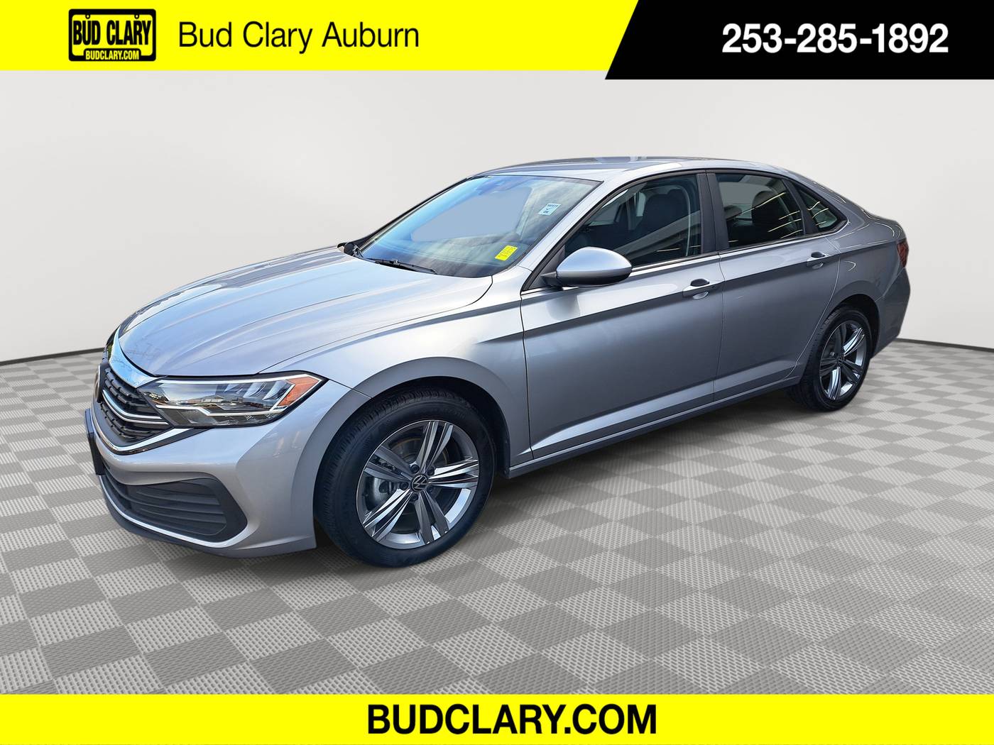 2024 Volkswagen Jetta SE — Sedan — 23,543 mi — Auburn, WA
