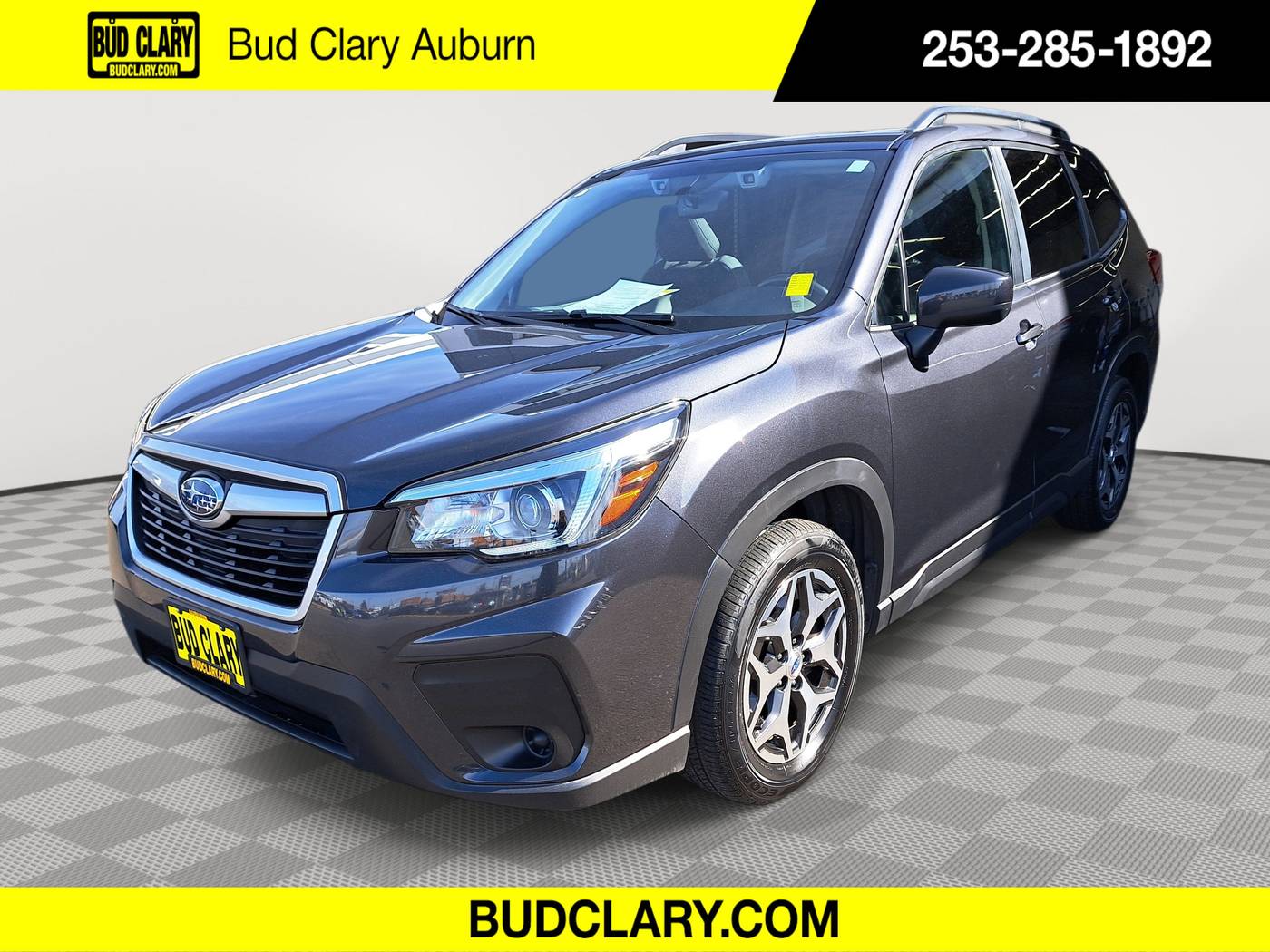 2019 Subaru Forester 2.5i Premium — SUV — 41,519 mi — Auburn, WA