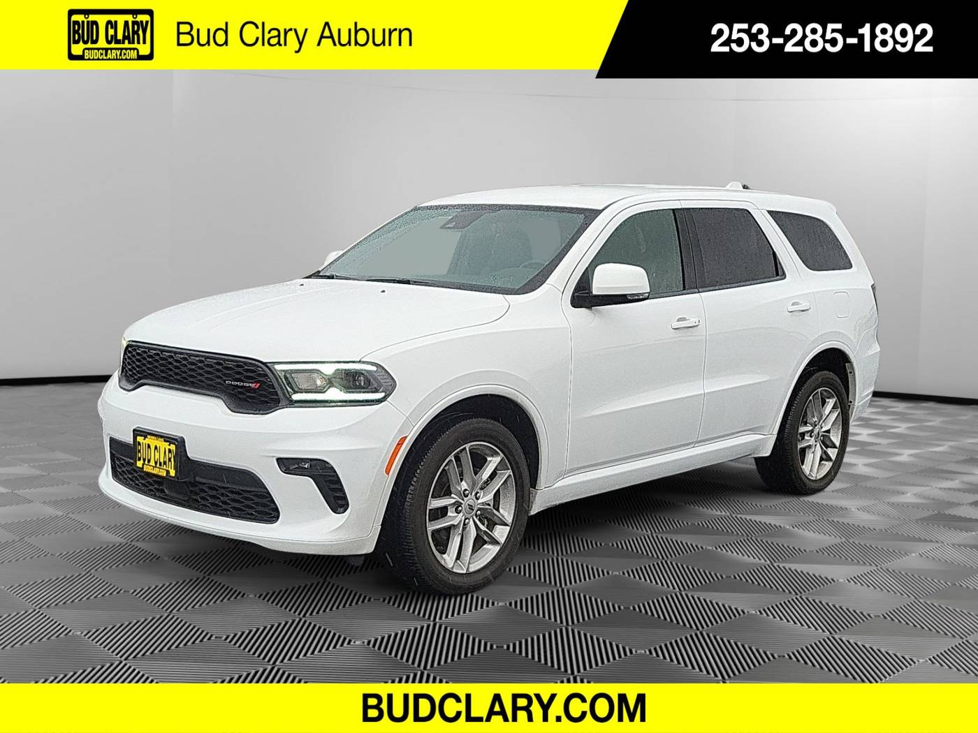 2022 Dodge Durango GT Plus — SUV — 25,524 mi — Auburn, WA