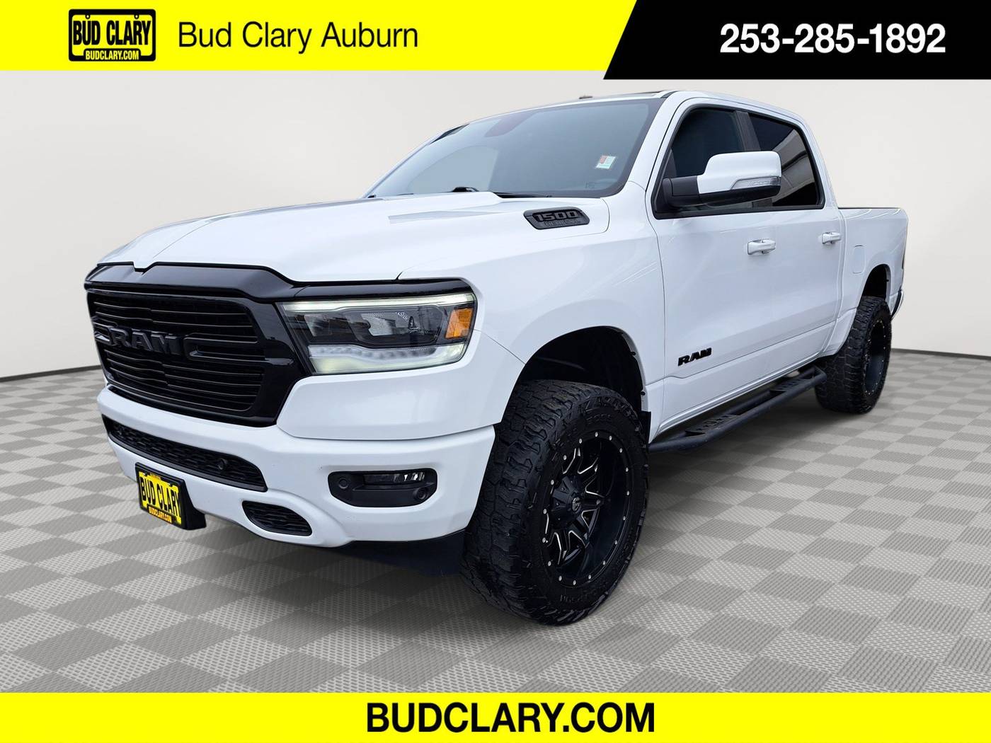 2020 Ram 1500 Big Horn — Pickup Truck — 79,920 mi — Auburn, WA