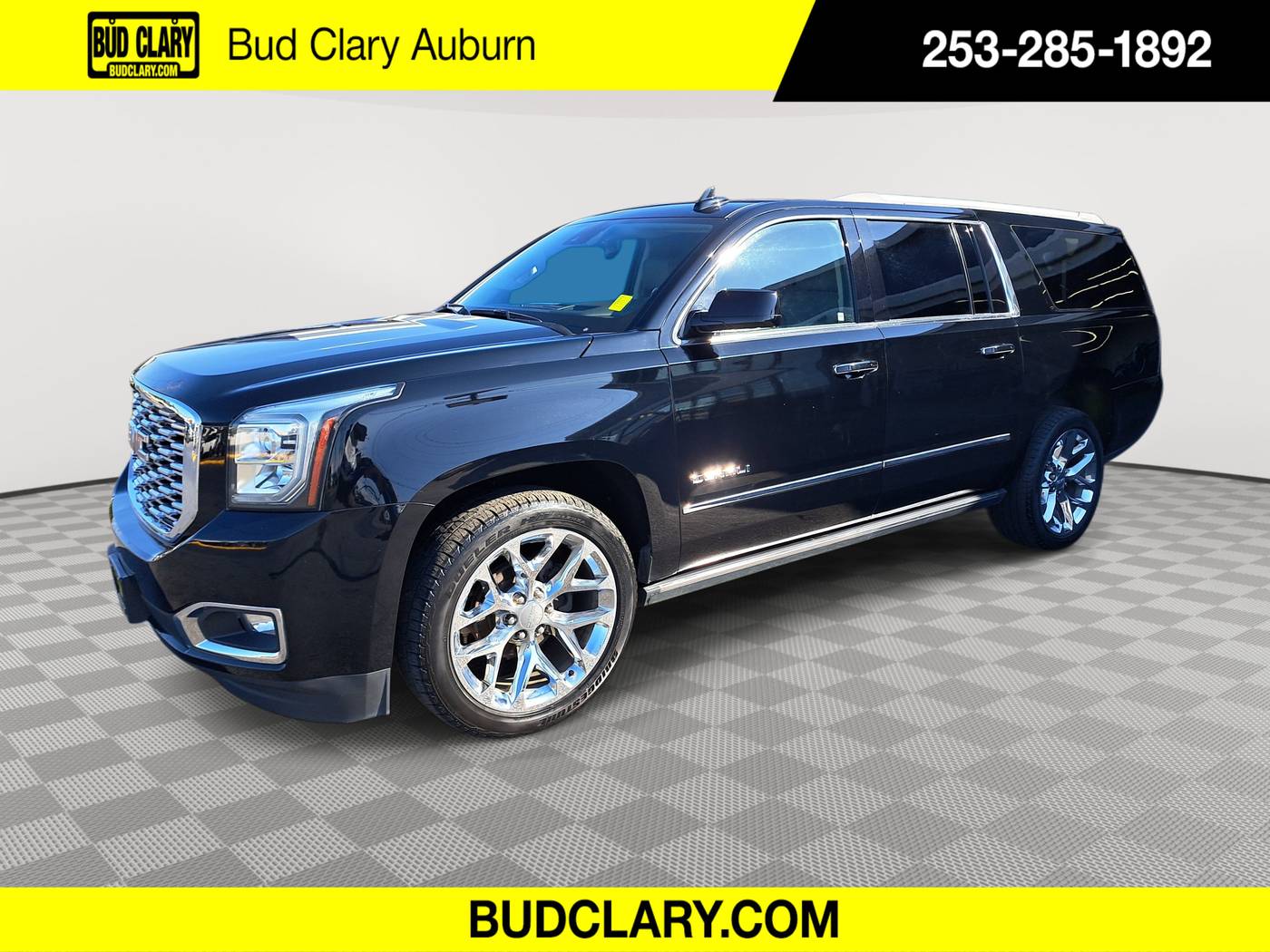2020 GMC Yukon Denali — SUV — 60,172 mi — Auburn, WA