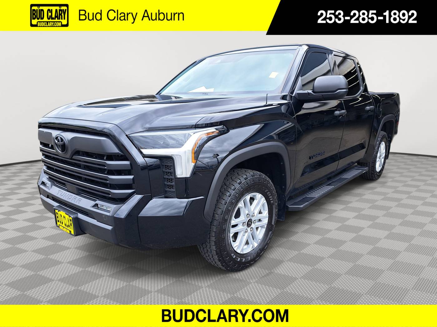 2023 Toyota Tundra SR5 — Pickup Truck — 22,694 mi — Auburn, WA