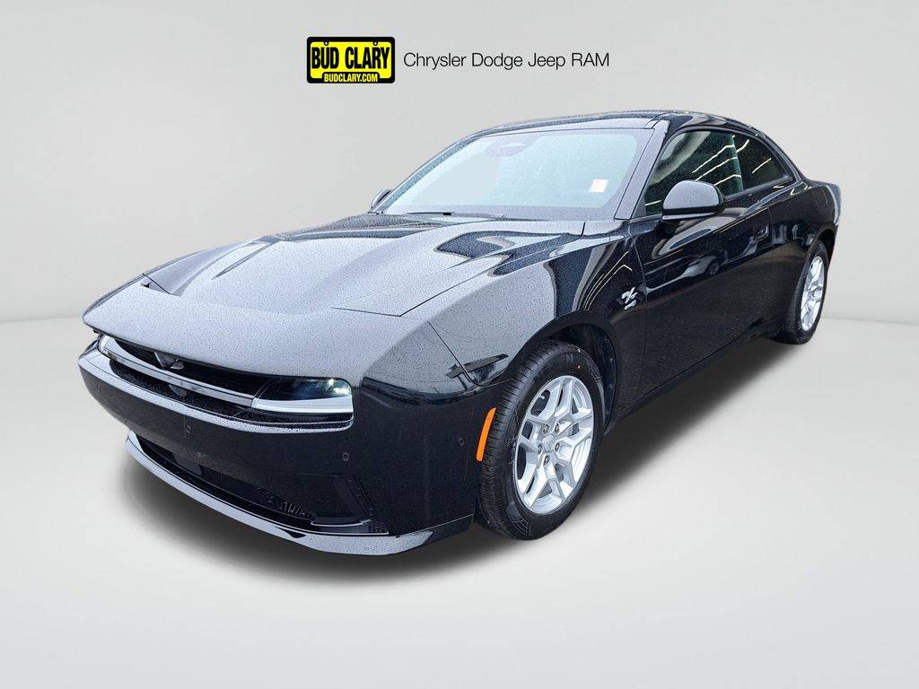 2025 Dodge Charger Daytona R/T