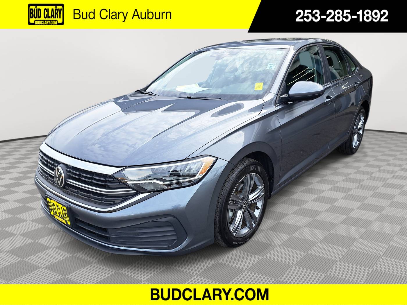 2024 Volkswagen Jetta SE — Sedan — 23,103 mi — Auburn, WA