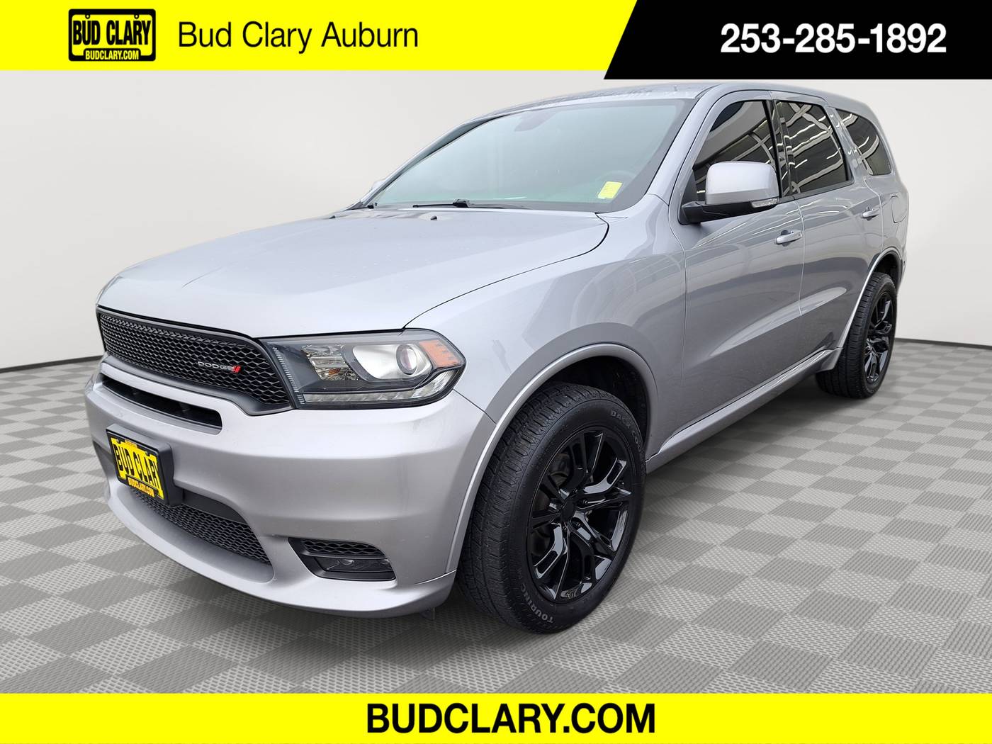 2019 Dodge Durango GT Plus — SUV — 60,322 mi — Auburn, WA