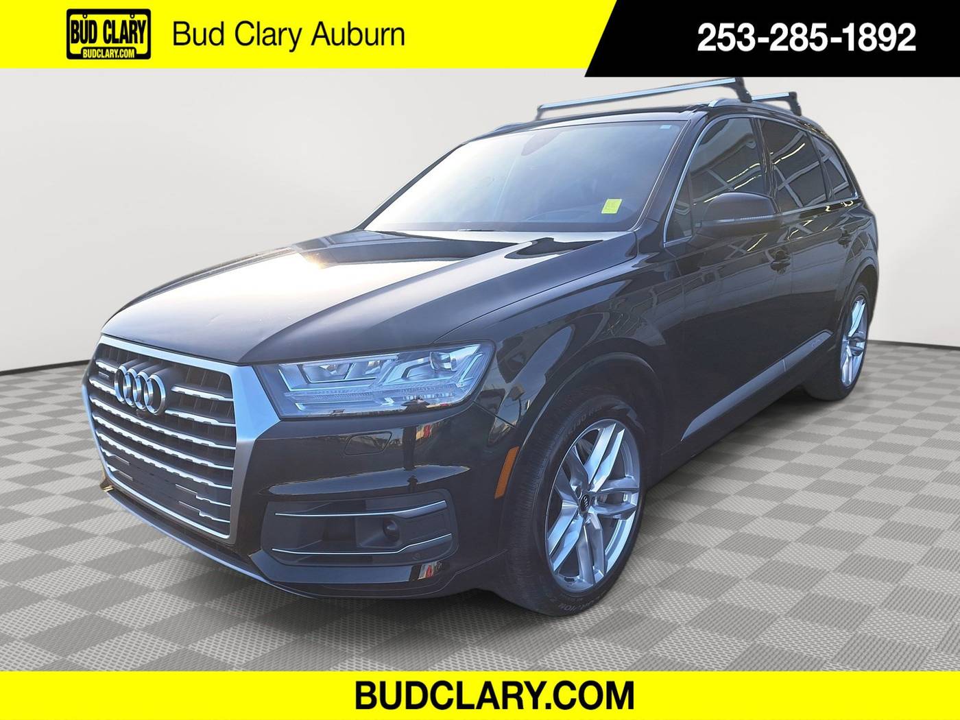 2018 Audi Q7 Prestige — SUV — 74,630 mi — Auburn, WA