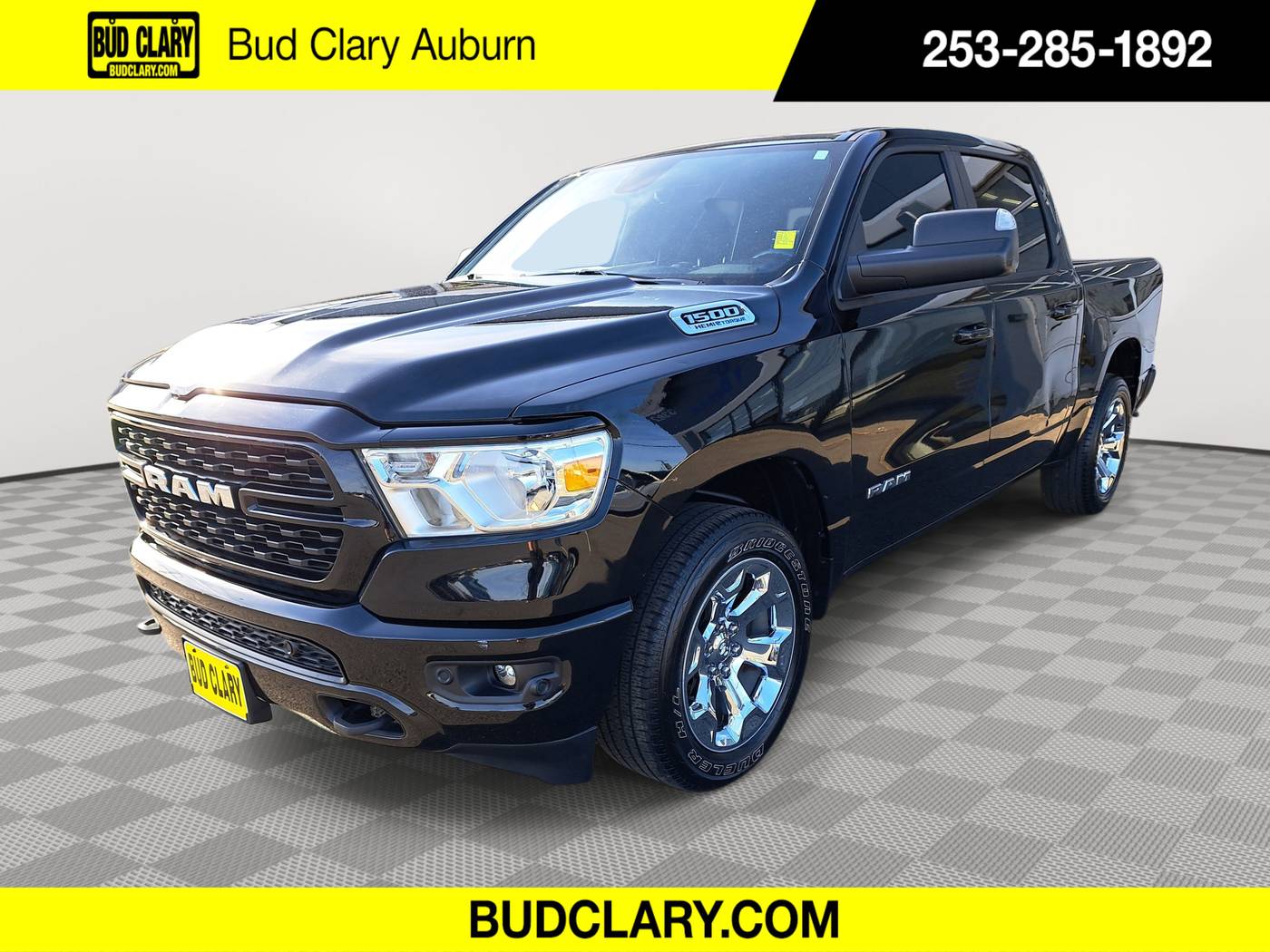 2022 Ram 1500 Big Horn — Pickup Truck — 31,826 mi — Auburn, WA
