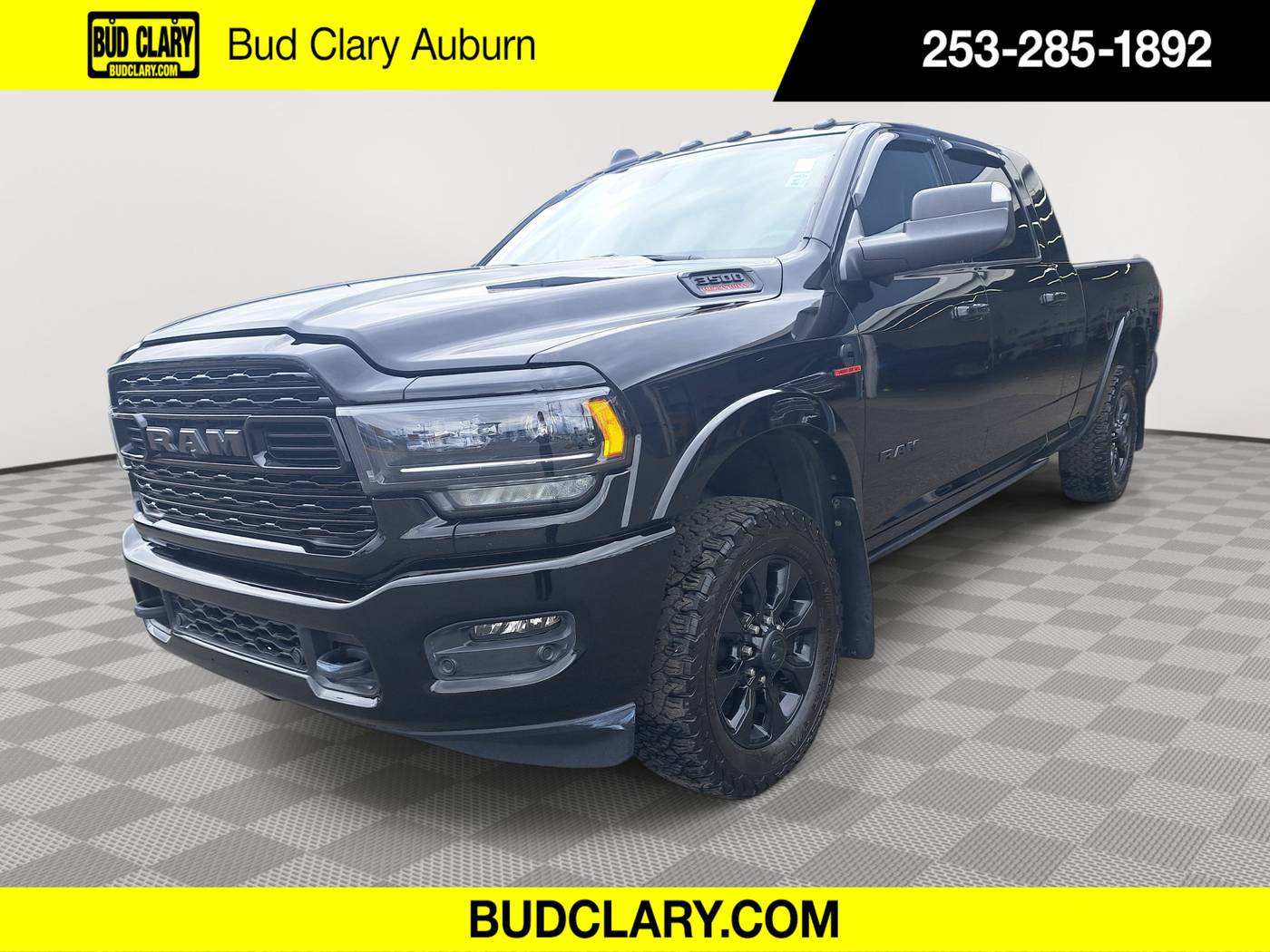 2022 Ram 3500 Limited — Pickup Truck — 64,558 mi — Auburn, WA