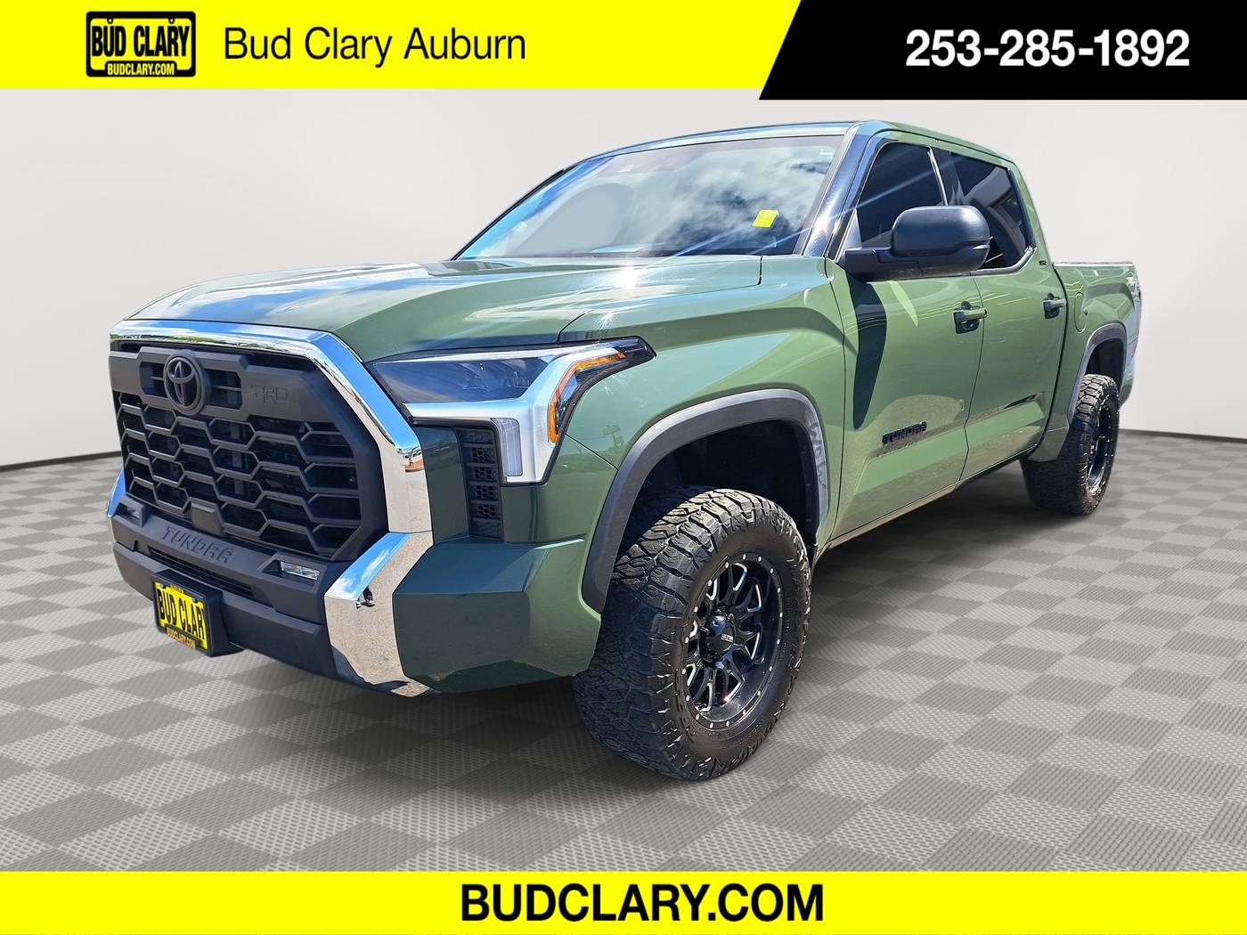2023 Toyota Tundra SR5 — Pickup Truck — 32,006 mi — Auburn, WA