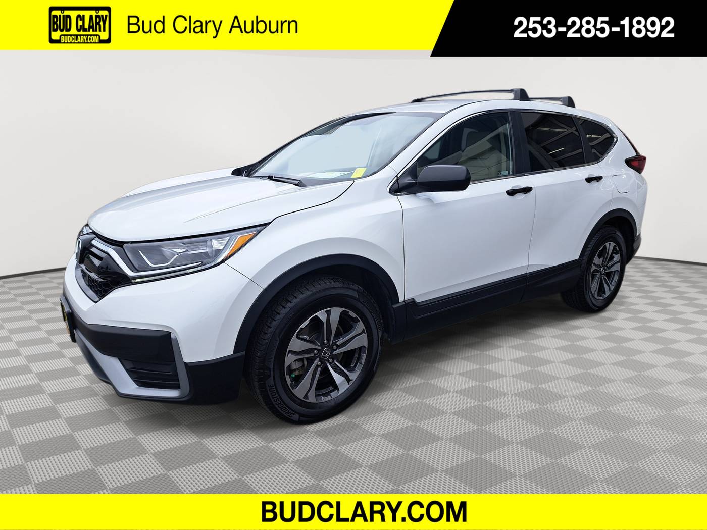 2021 Honda CR-V LX — SUV — 41,029 mi — Auburn, WA