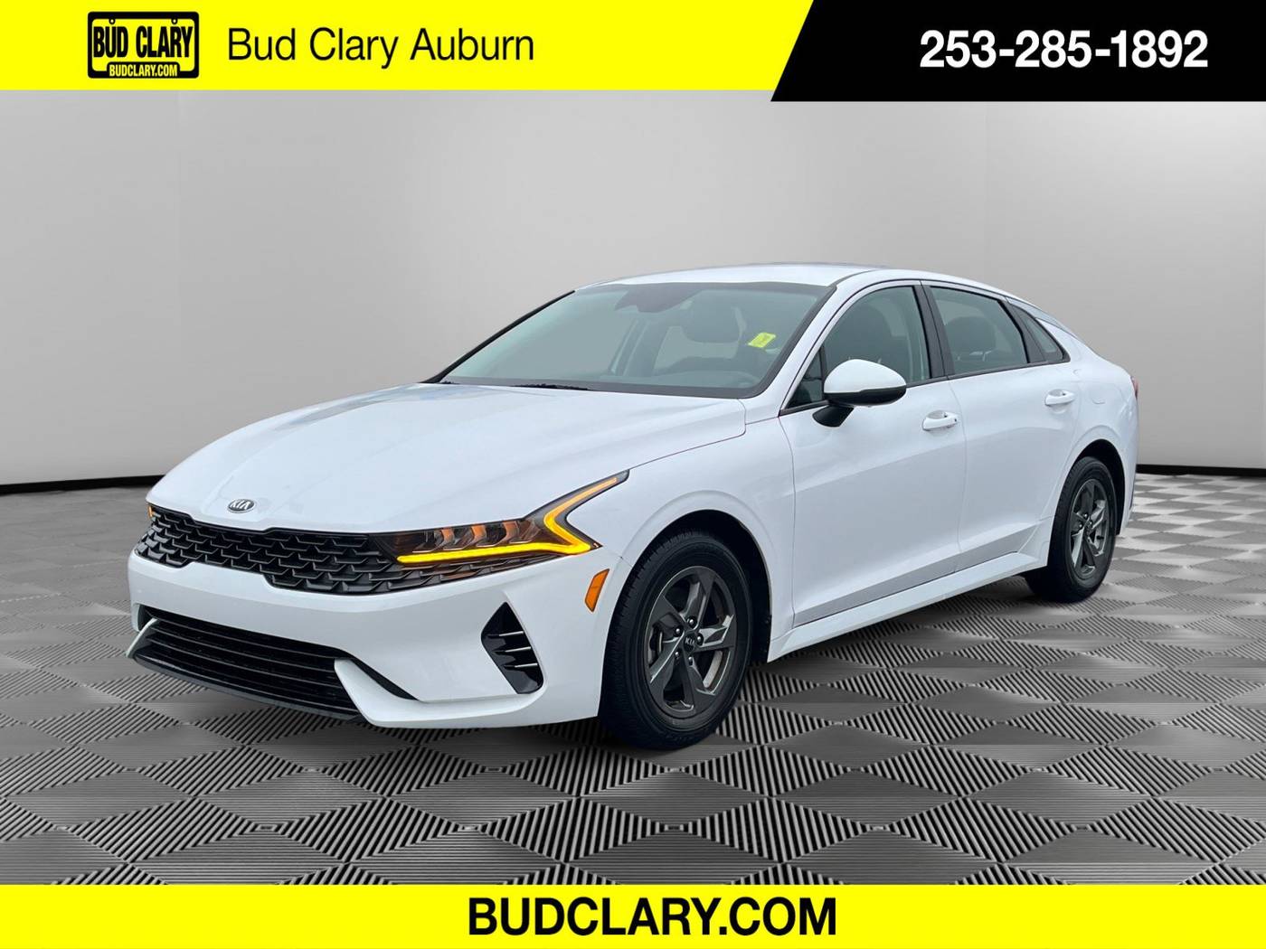 2021 Kia K5 LXS — Sedan — 63,217 mi — Auburn, WA