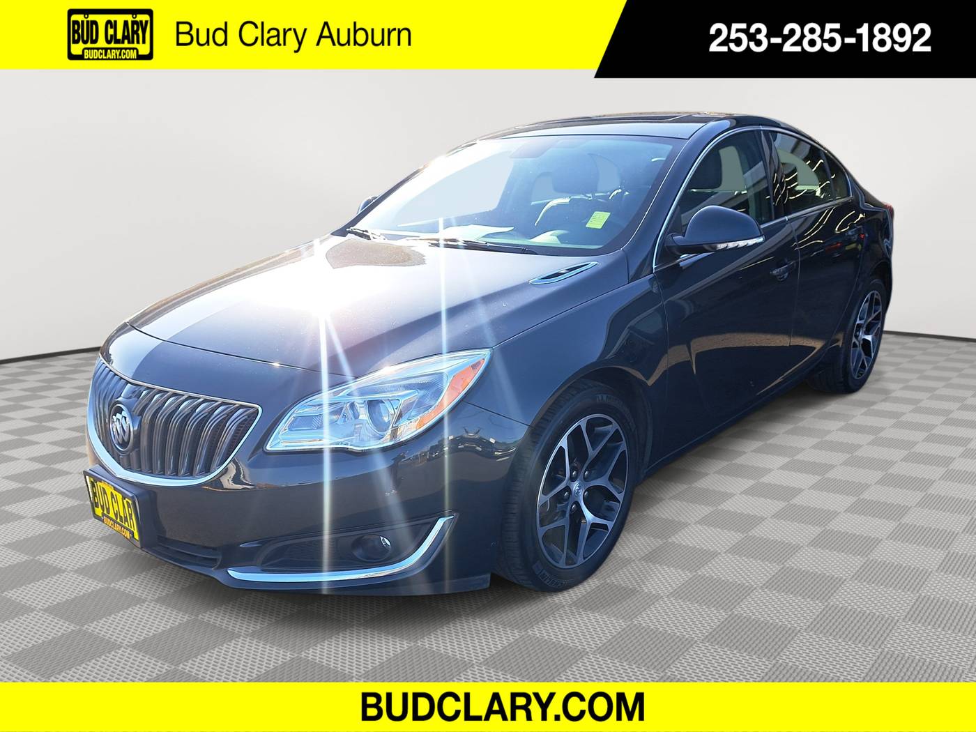 2016 Buick Regal Sport Touring — Sedan — 52,741 mi — Auburn, WA