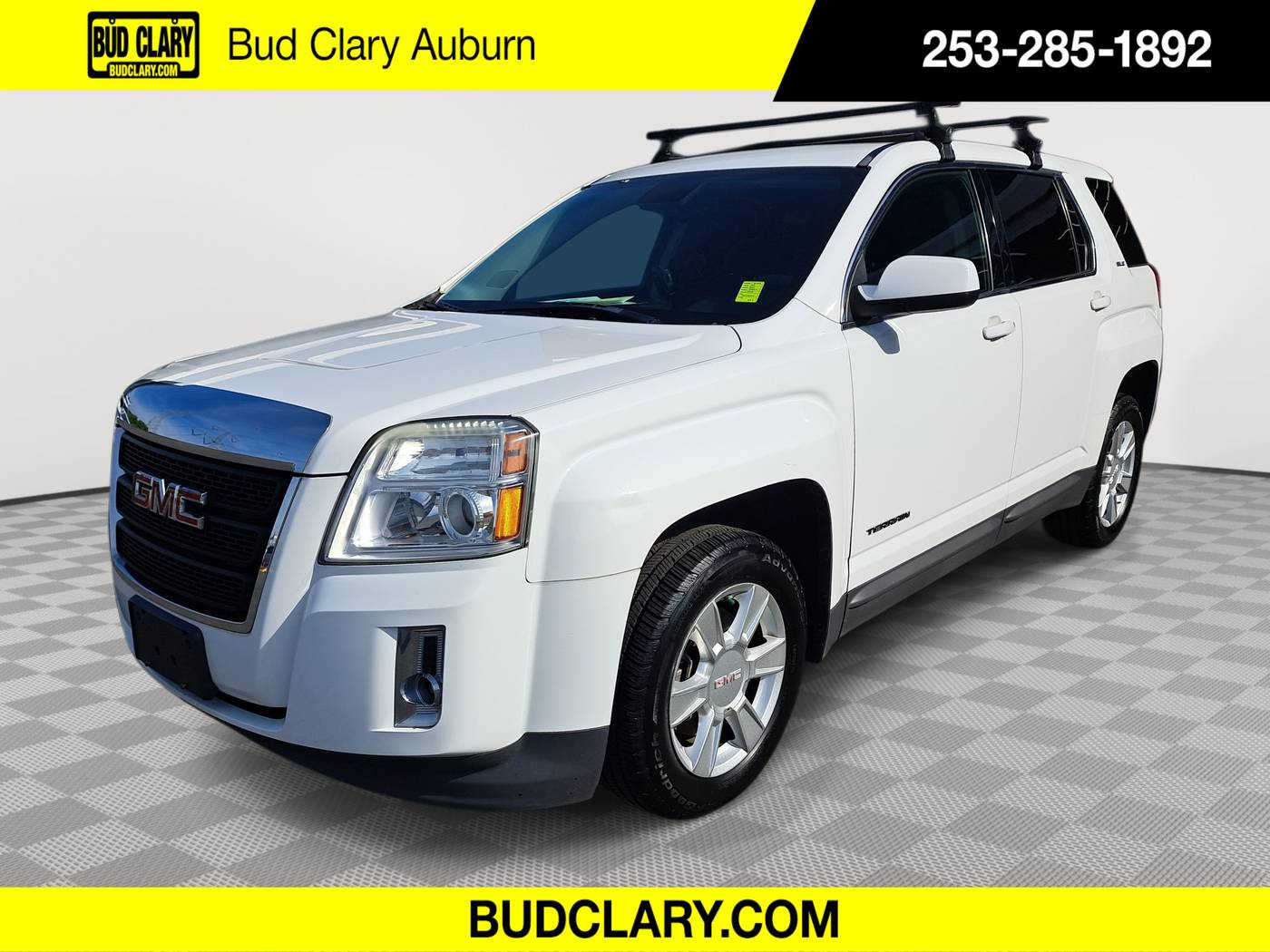 2013 GMC Terrain SLE-1 — SUV — 97,467 mi — Auburn, WA