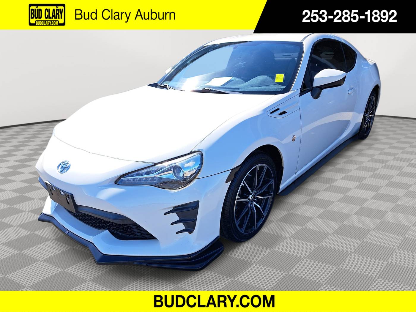 2017 Toyota 86 860 Special Edition — Coupe — 56,288 mi — Auburn, WA