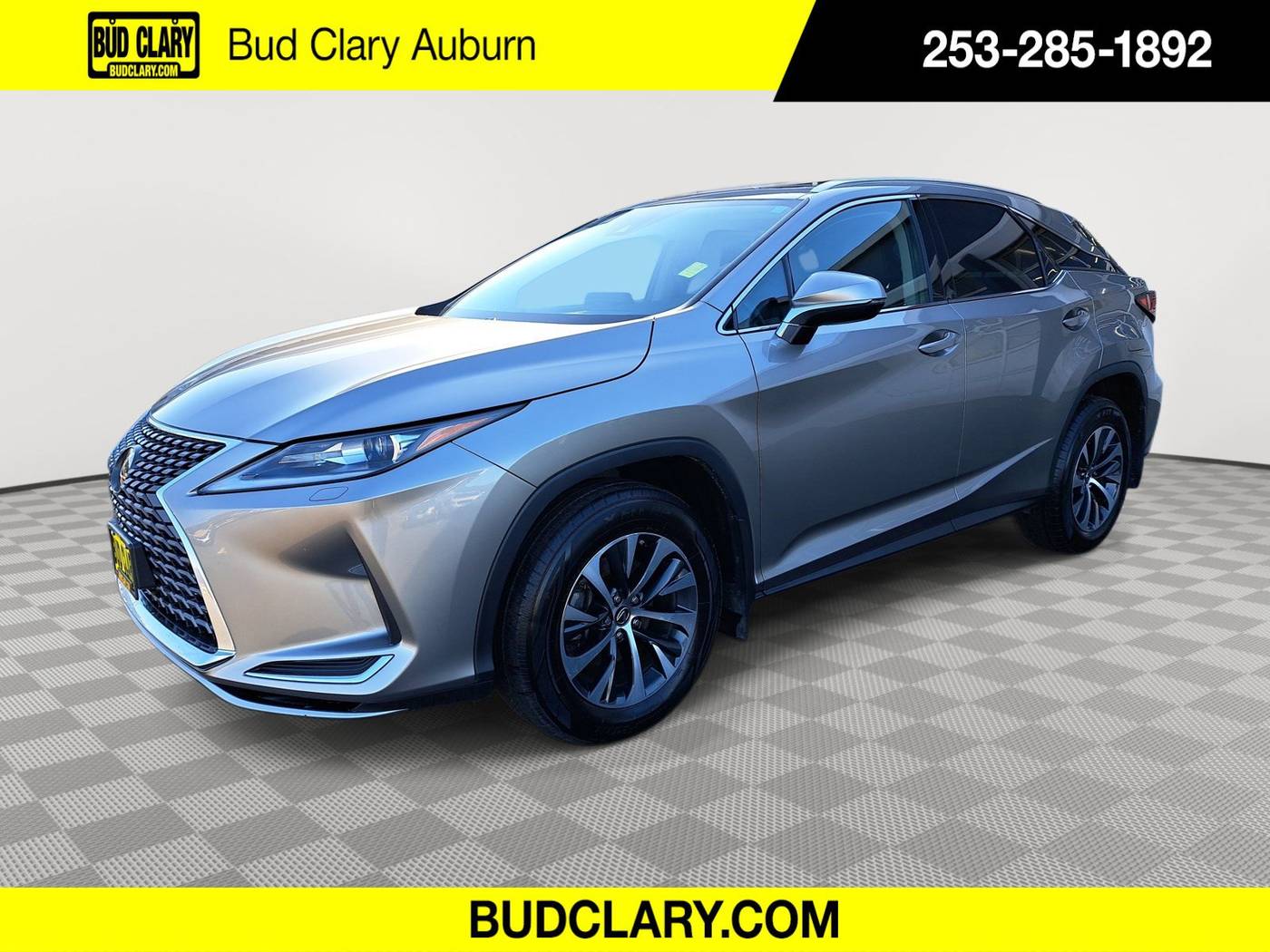 2022 Lexus RX RX 350 — SUV — 25,641 mi — Auburn, WA