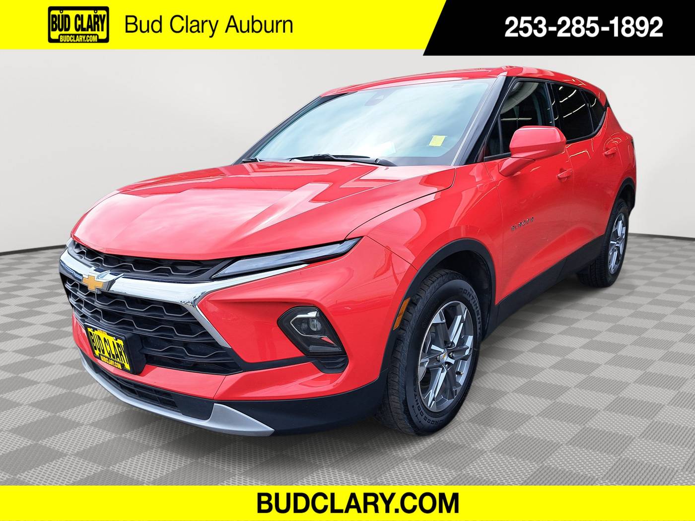 2023 Chevrolet Blazer 2LT — SUV — 61,374 mi — Auburn, WA