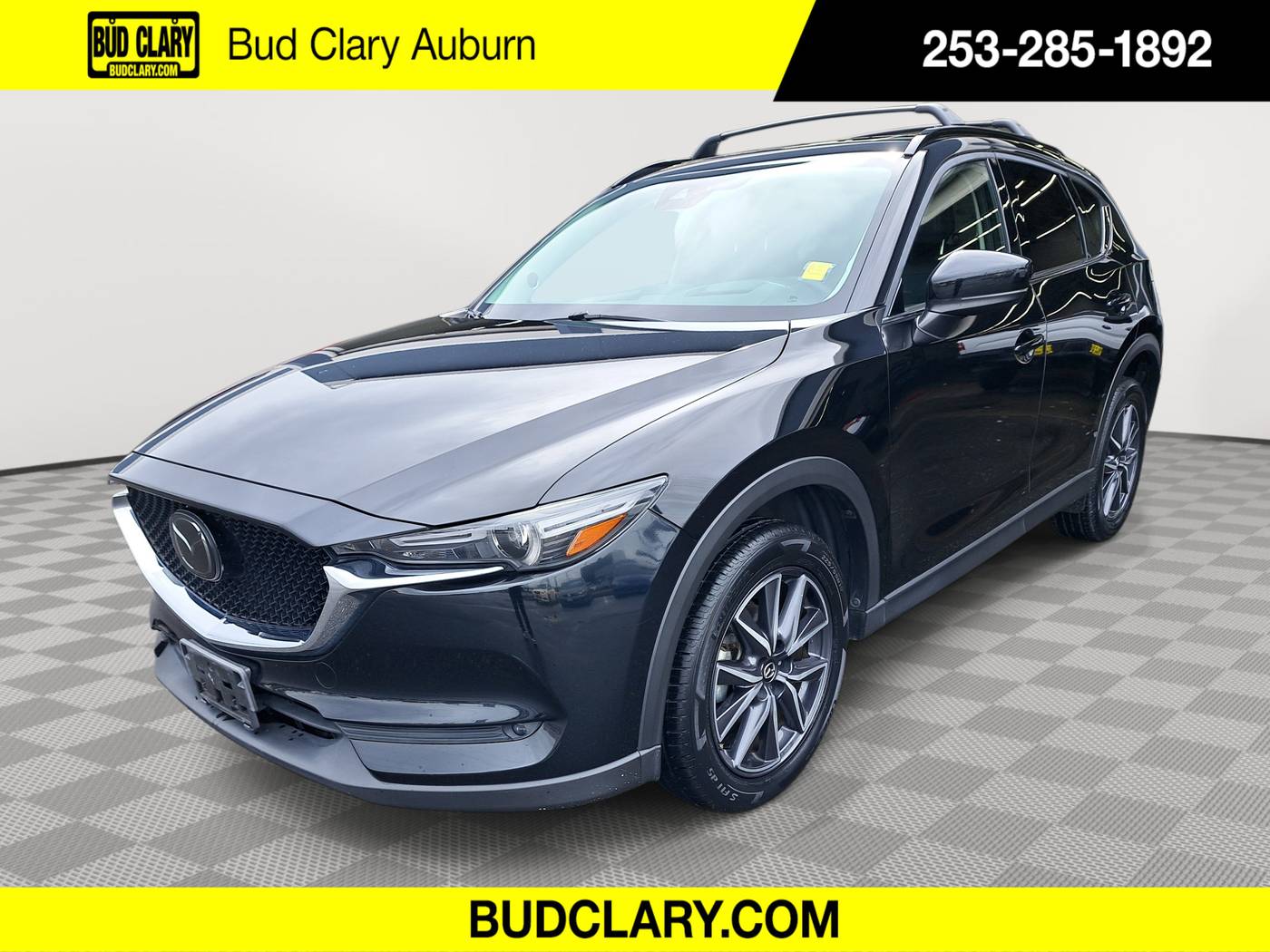 2018 Mazda CX-5 Grand Touring — SUV — 45,076 mi — Auburn, WA