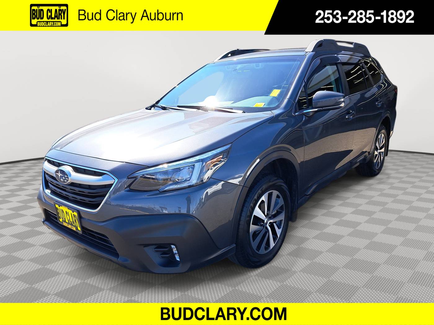 2020 Subaru Outback 2.5i Premium — SUV — 38,558 mi — Auburn, WA