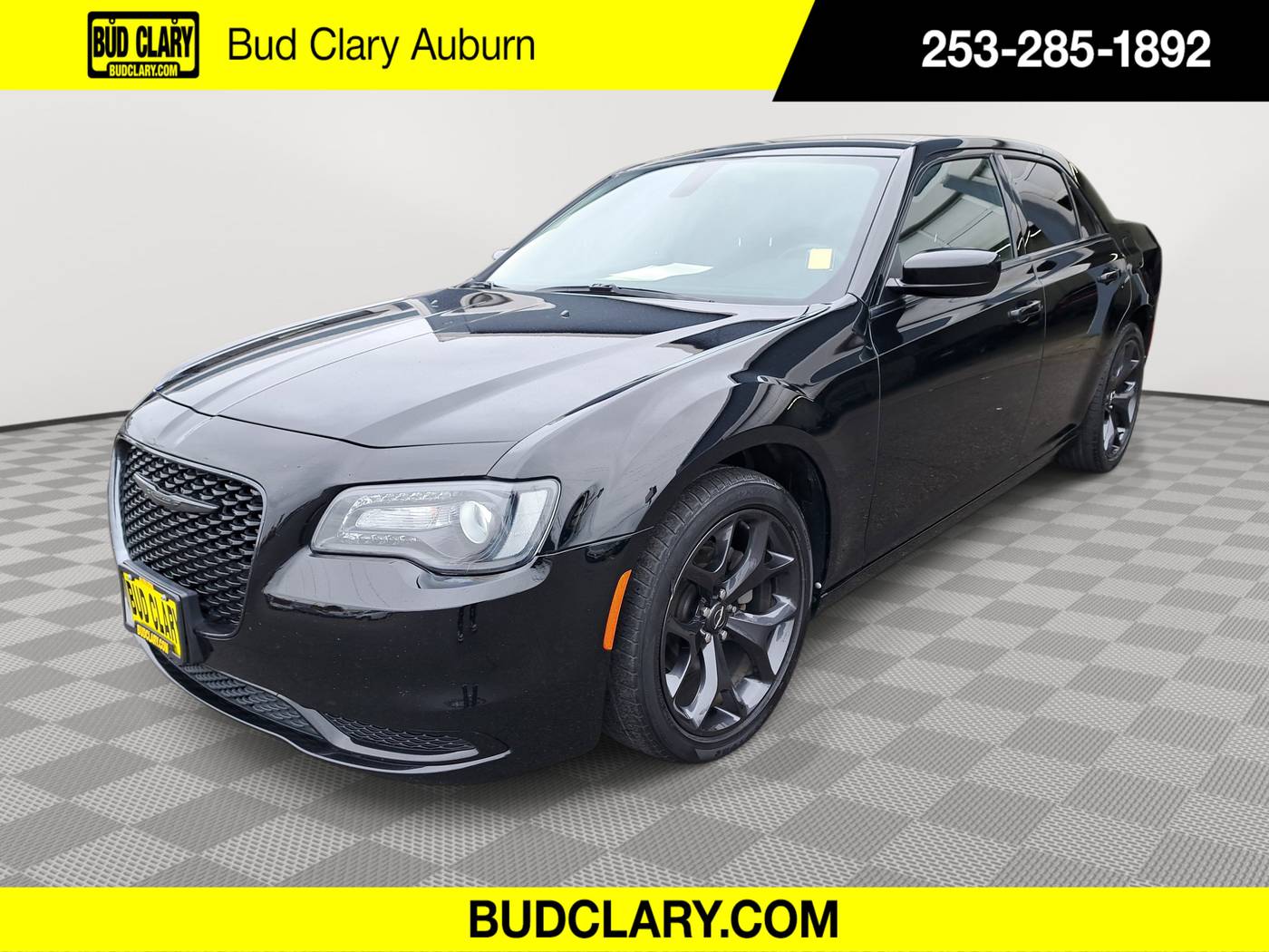 2020 Chrysler 300 Touring — Sedan — 66,407 mi — Auburn, WA