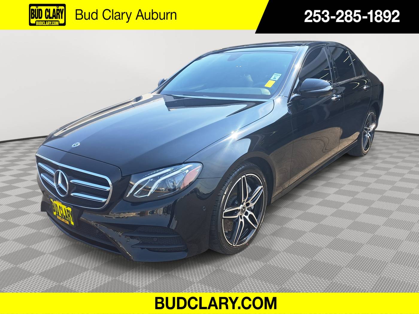 2019 Mercedes-Benz E-Class E 450 — Sedan — 61,766 mi — Auburn, WA