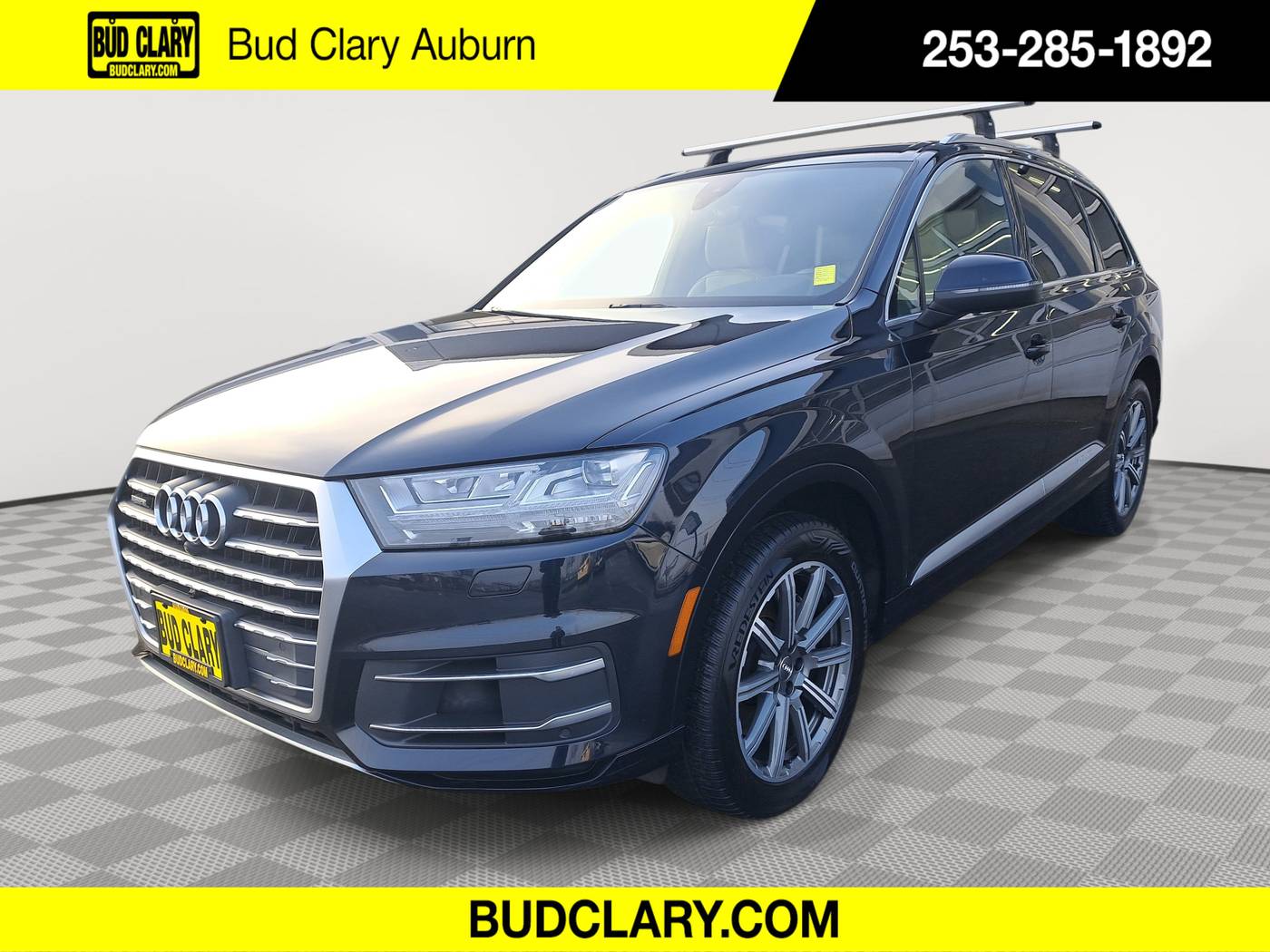 2017 Audi Q7 Premium Plus — SUV — 101,267 mi — Auburn, WA