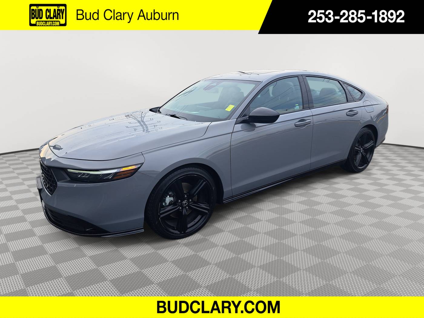 2024 Honda Accord Hybrid Sport-L — Sedan — 41,499 mi — Auburn, WA