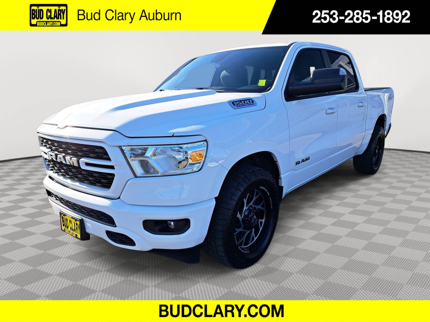 2023 Ram 1500 Big Horn — Pickup Truck — 19,636 mi — Auburn, WA