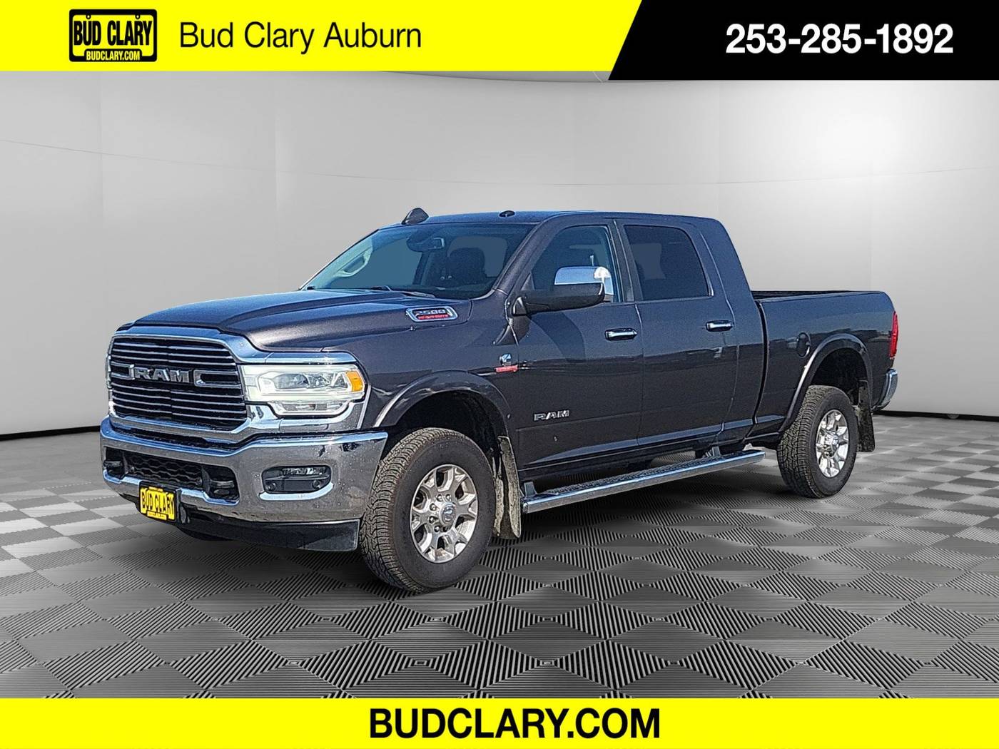 2019 Ram 2500 Laramie — Pickup Truck — 82,315 mi — Auburn, WA