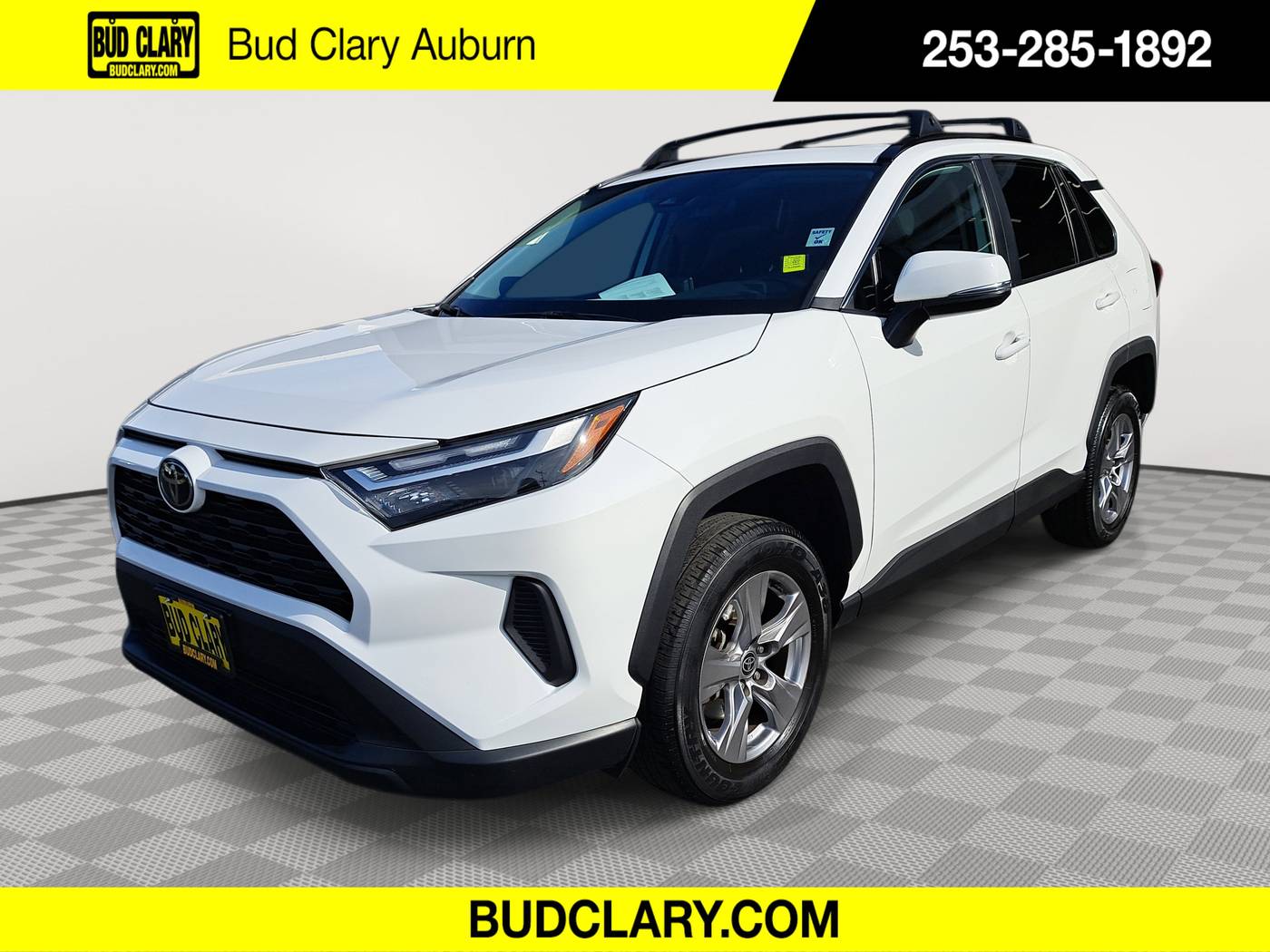 2023 Toyota RAV4 XLE — SUV — 52,980 mi — Auburn, WA