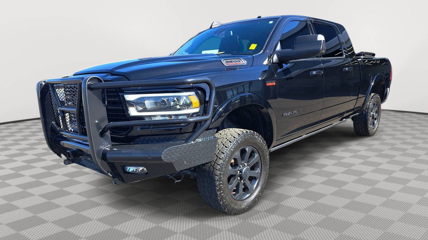 2019 Ram Ram Pickup 2500 Laramie