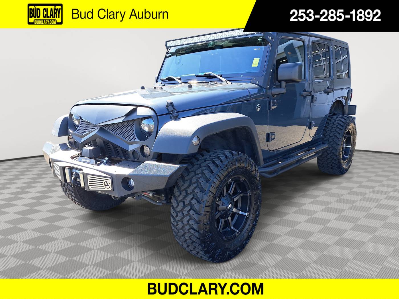2016 Jeep Wrangler Sport — SUV — 73,169 mi — Auburn, WA