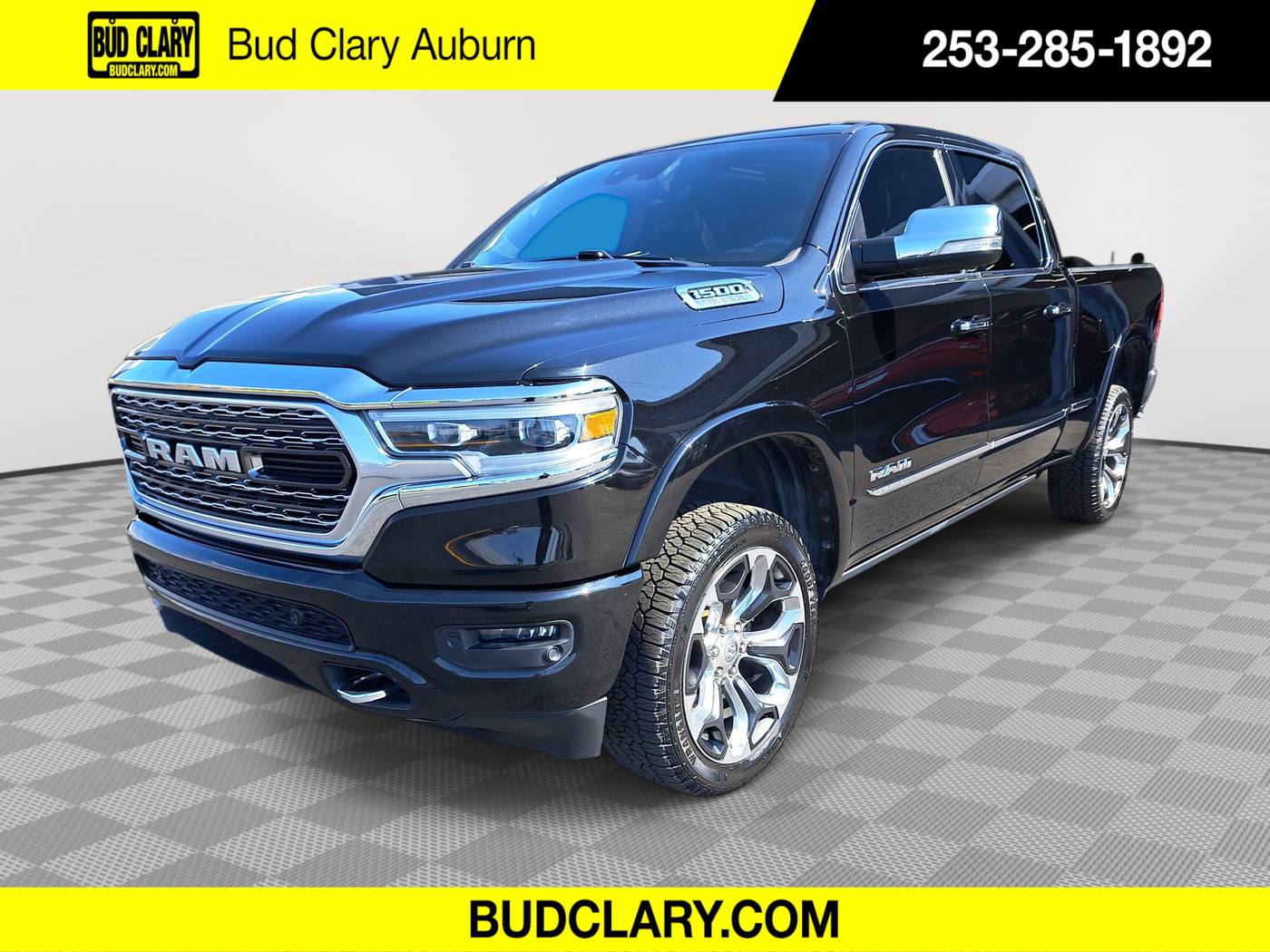 2019 Ram 1500 Limited — Pickup Truck — 33,343 mi — Auburn, WA