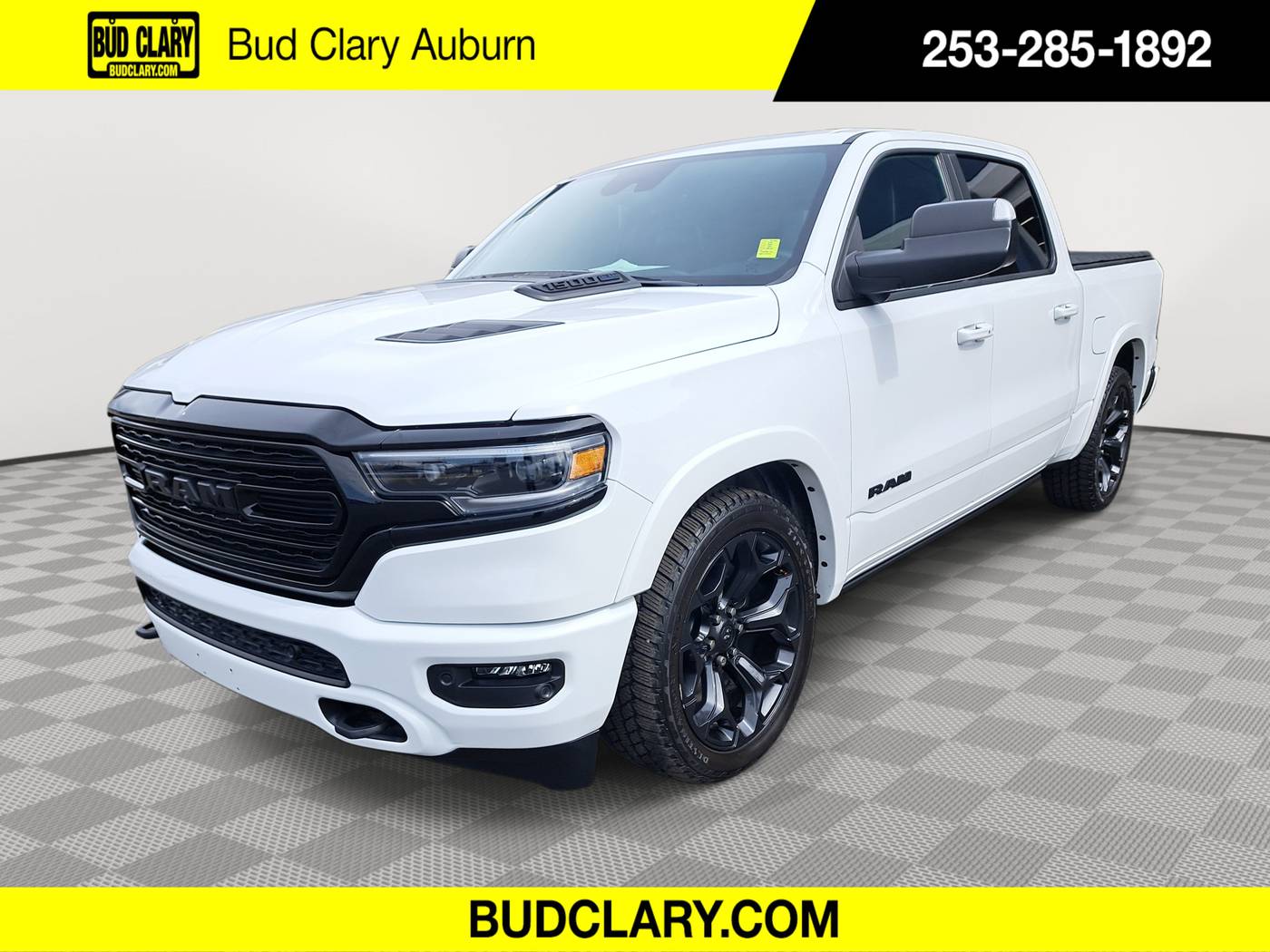 2021 Ram 1500 Limited — Pickup Truck — 25,721 mi — Auburn, WA
