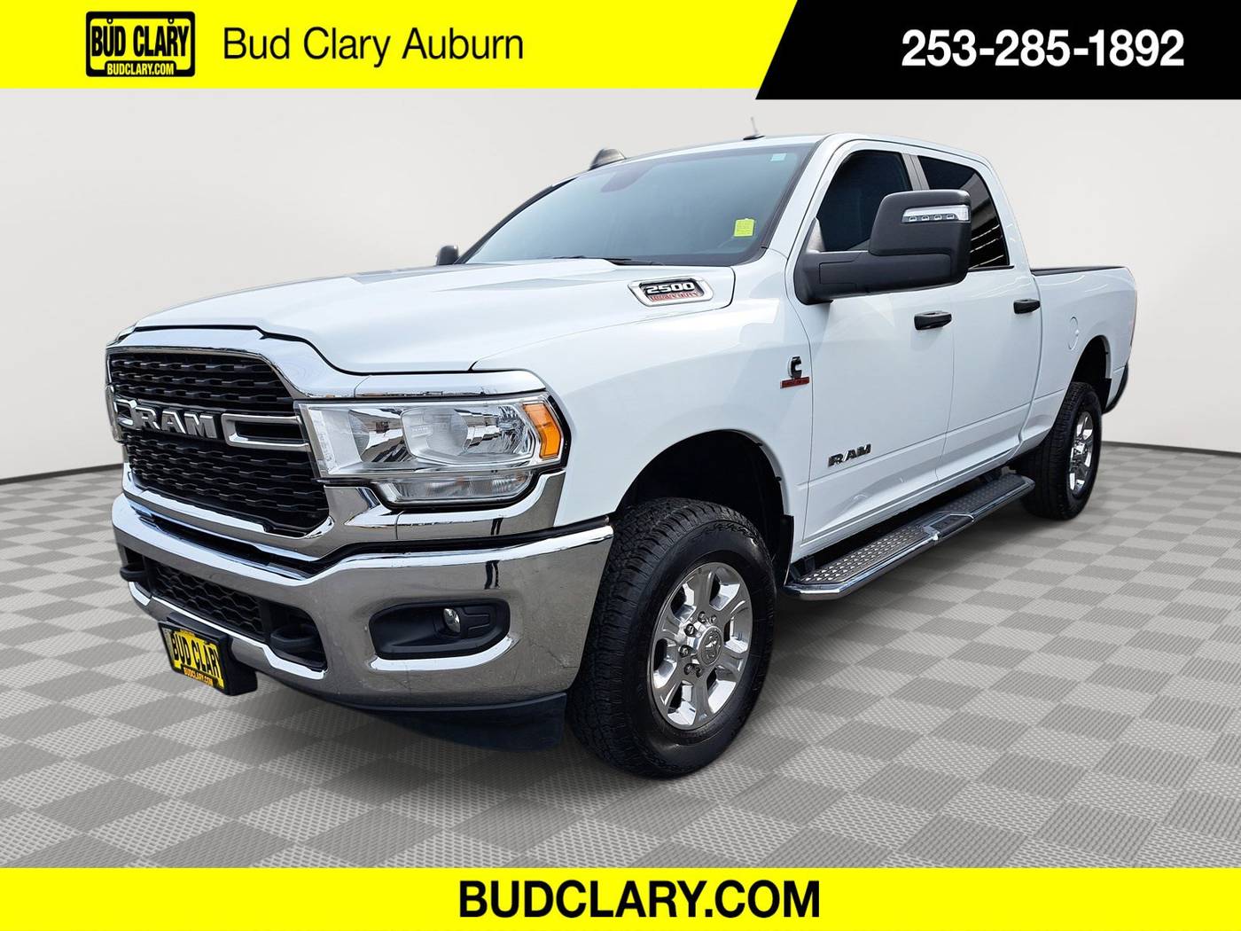 2023 Ram 2500 Big Horn — Pickup Truck — 35,797 mi — Auburn, WA