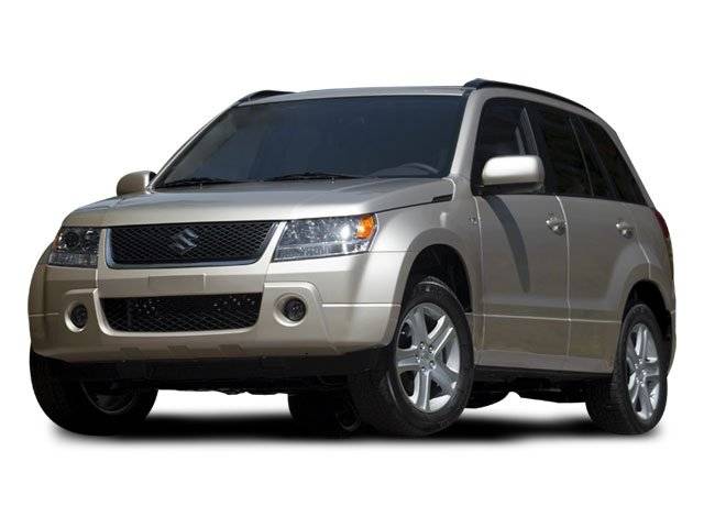 2008 Suzuki Grand Vitara