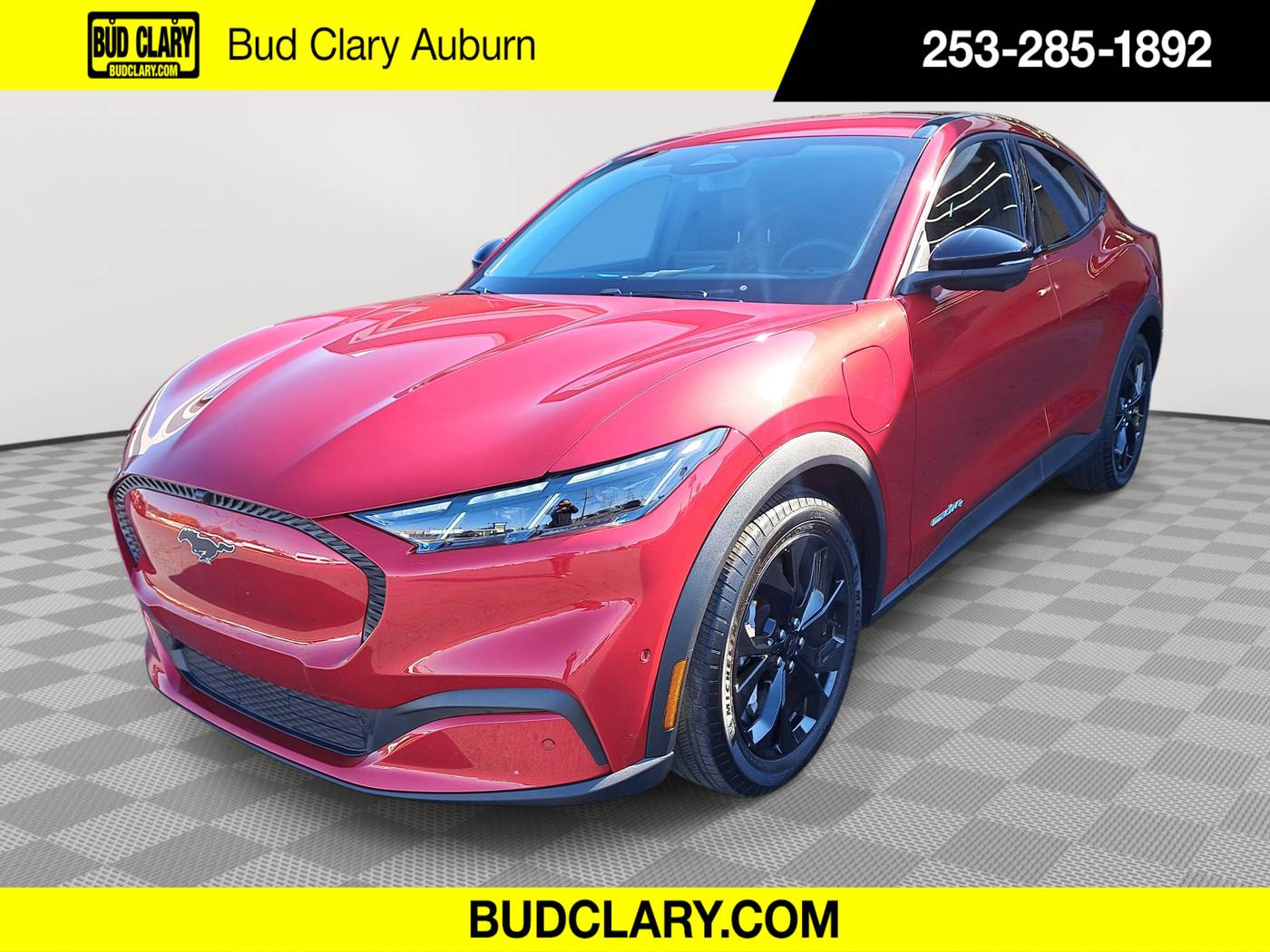 2024 Ford Mustang Mach-E Select — SUV — 24,535 mi — Auburn, WA