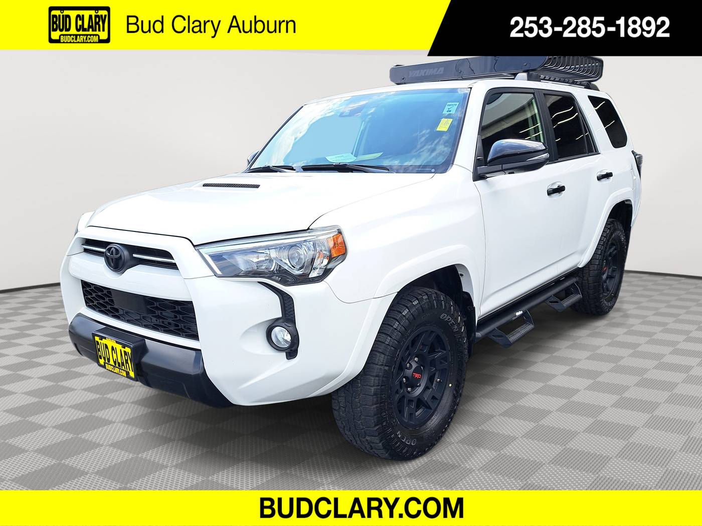 2020 Toyota 4Runner Venture — SUV — 71,349 mi — Auburn, WA