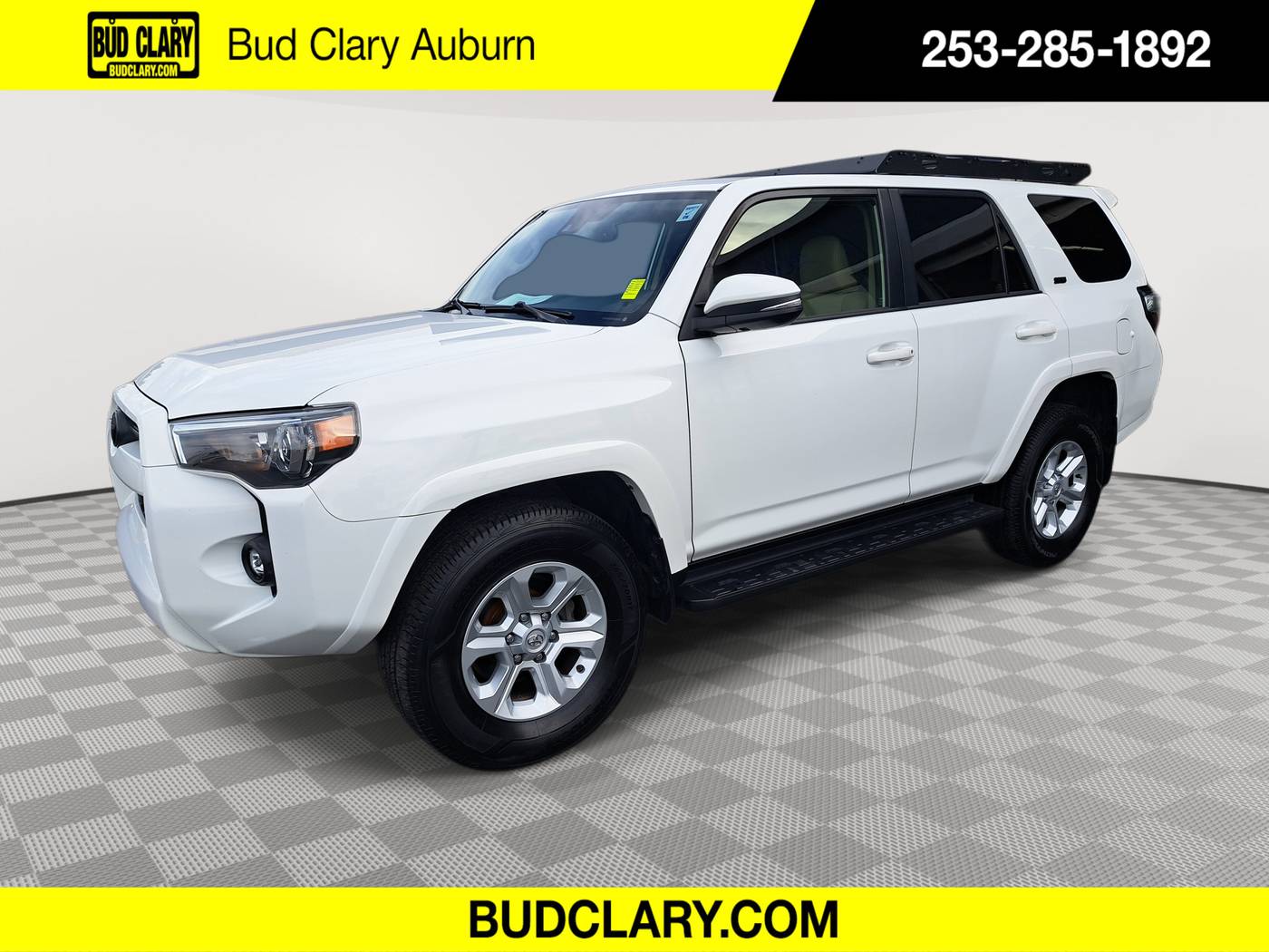 2022 Toyota 4Runner SR5 Premium — SUV — 84,484 mi — Auburn, WA