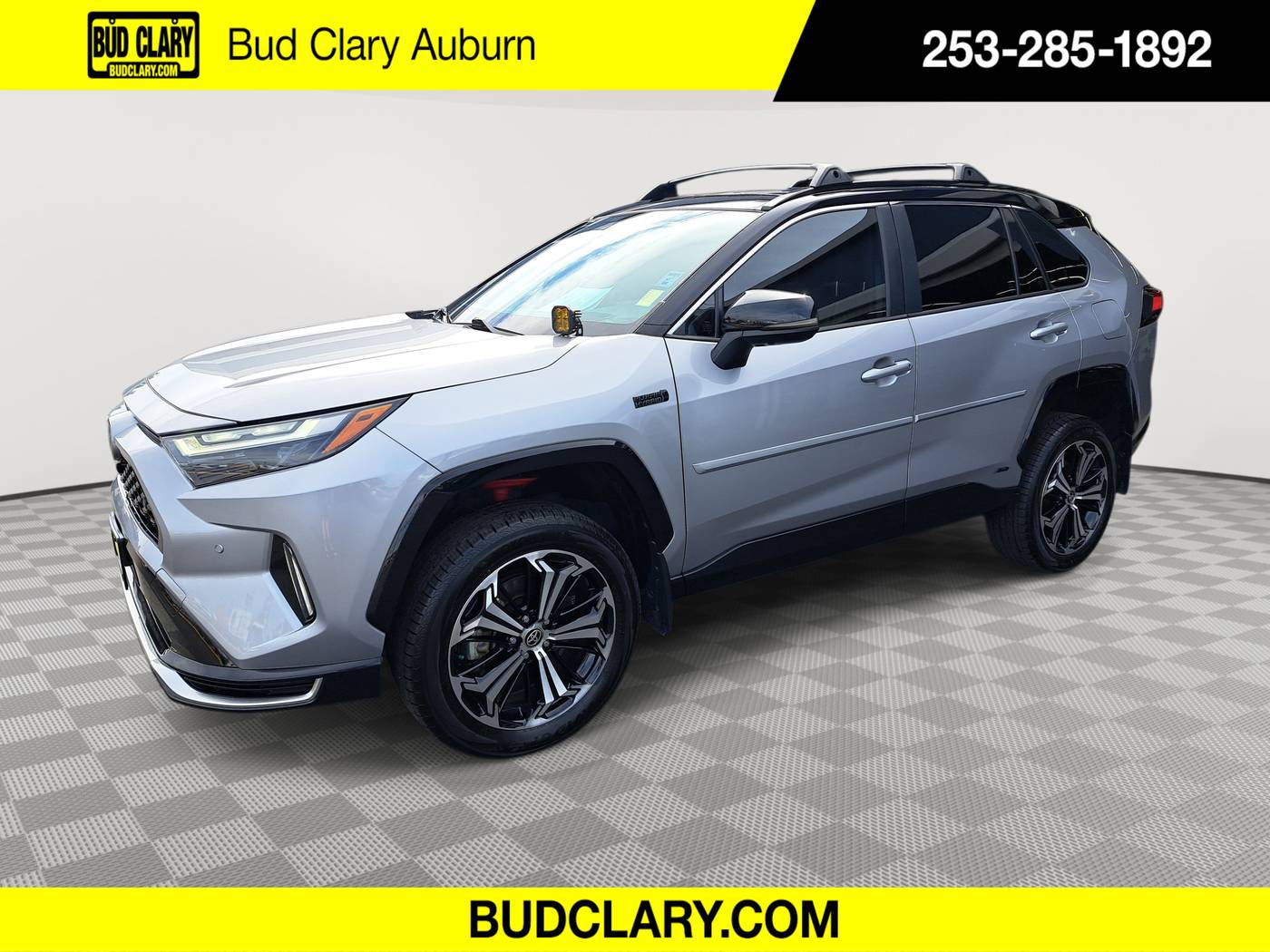 2022 Toyota RAV4 Prime XSE — SUV — 61,619 mi — Auburn, WA