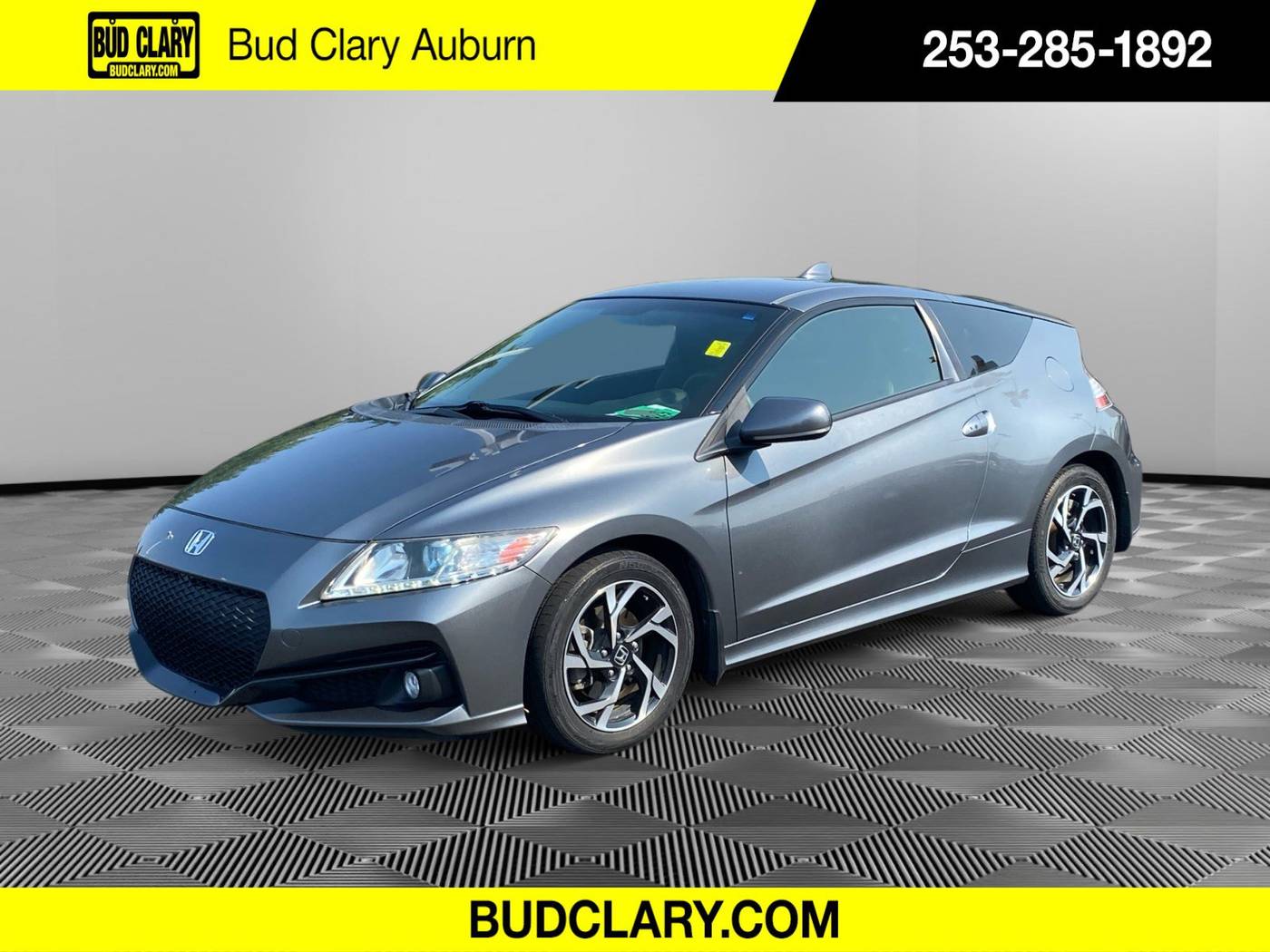 2016 Honda CR-Z EX — Hatchback — 67,818 mi — Auburn, WA