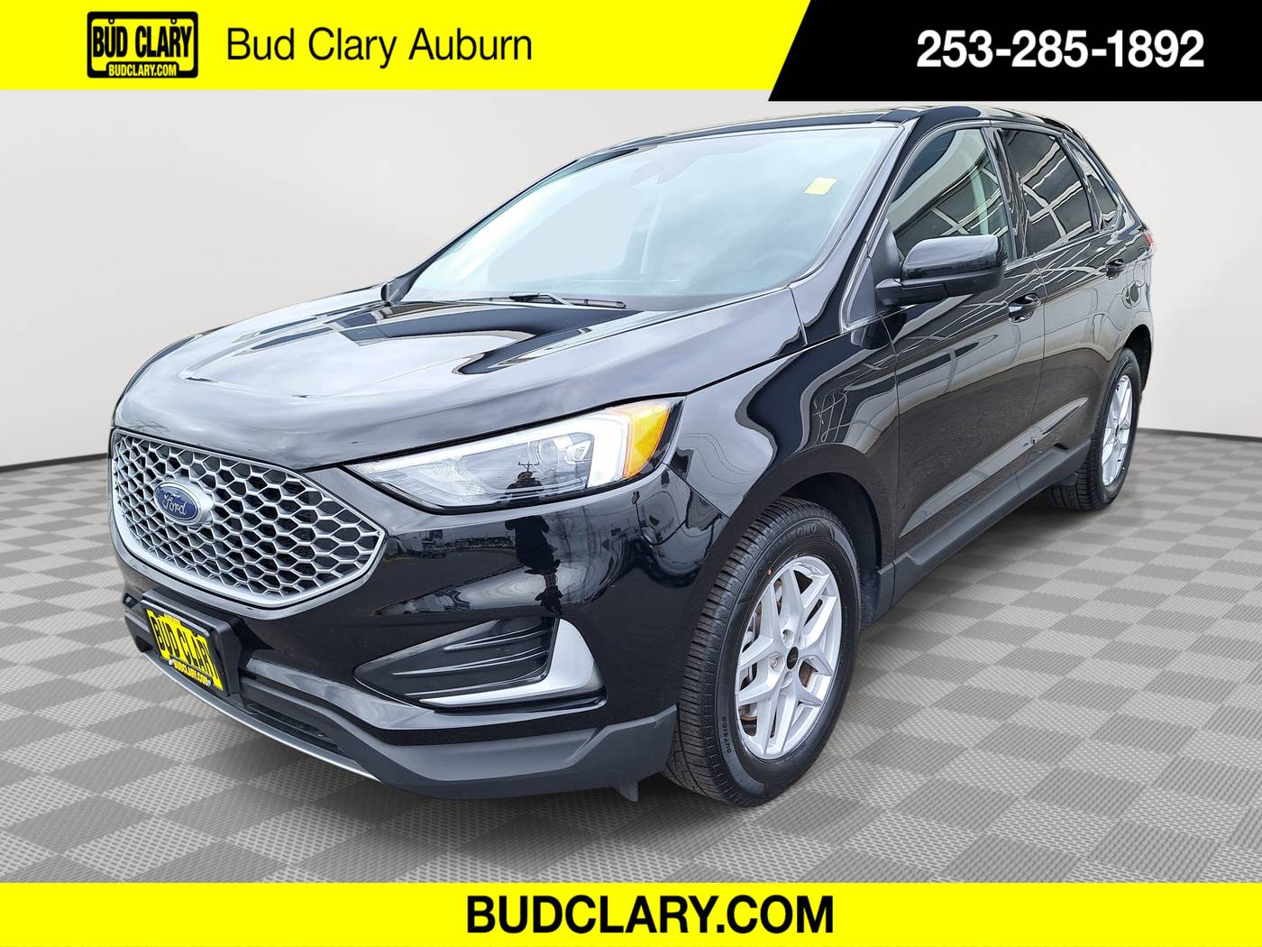 2024 Ford Edge SEL — SUV — 47,462 mi — Auburn, WA
