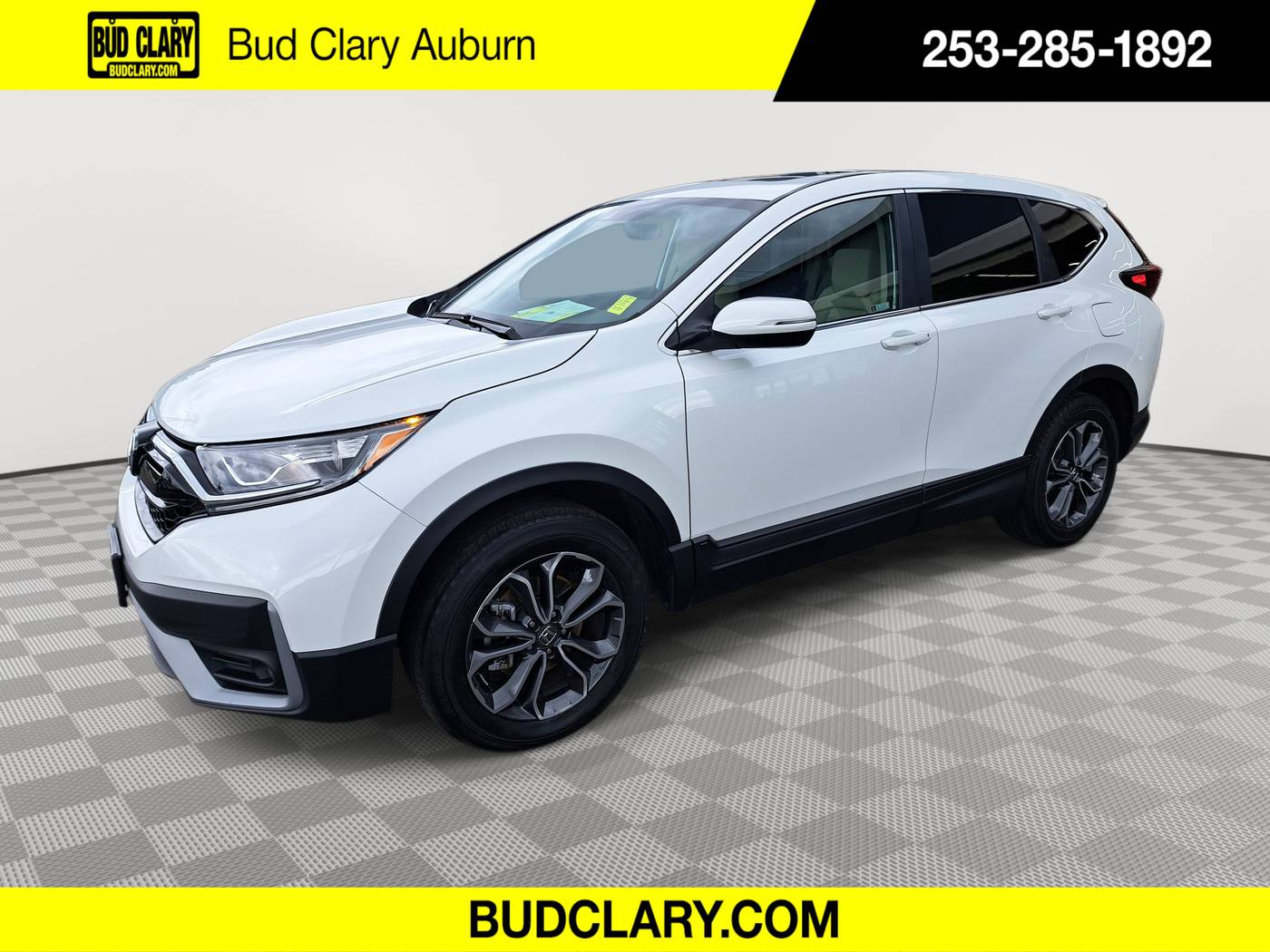 2021 Honda CR-V EX — SUV — 61,670 mi — Auburn, WA