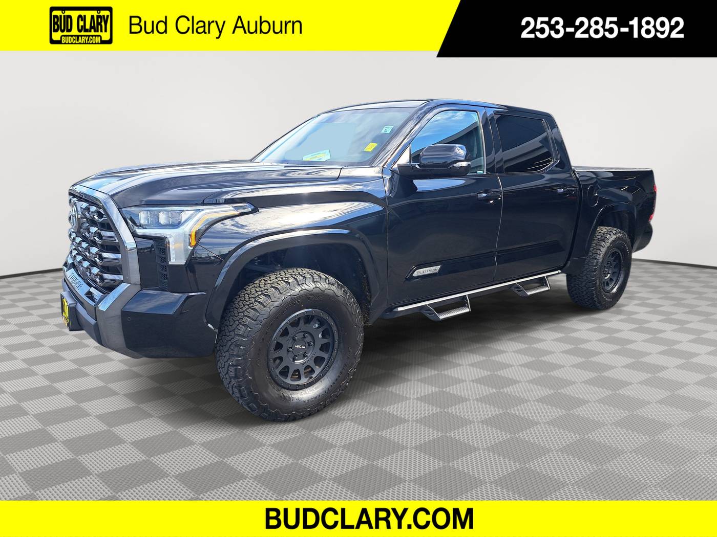 2022 Toyota Tundra Platinum — Pickup Truck — 44,409 mi — Auburn, WA