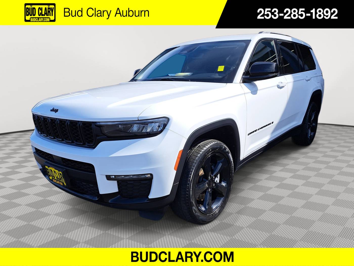 2023 Jeep Grand Cherokee Limited — SUV — 65,751 mi — Auburn, WA