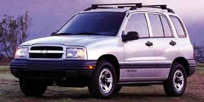 2001 Chevrolet Tracker ZR2 — SUV — 139,098 mi — Auburn, WA